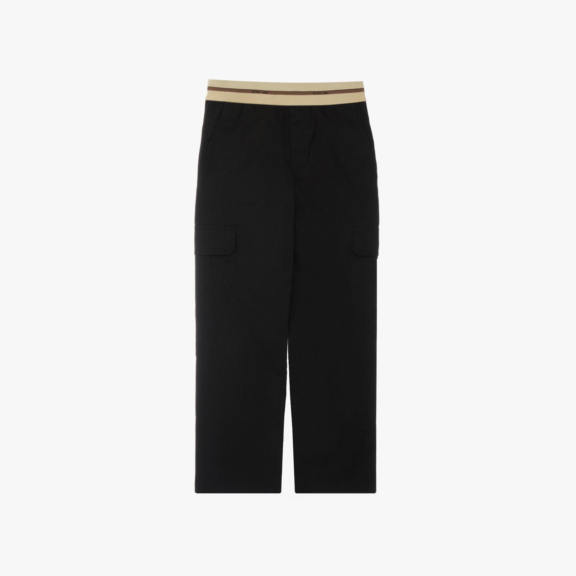 helmut lang pull on pants