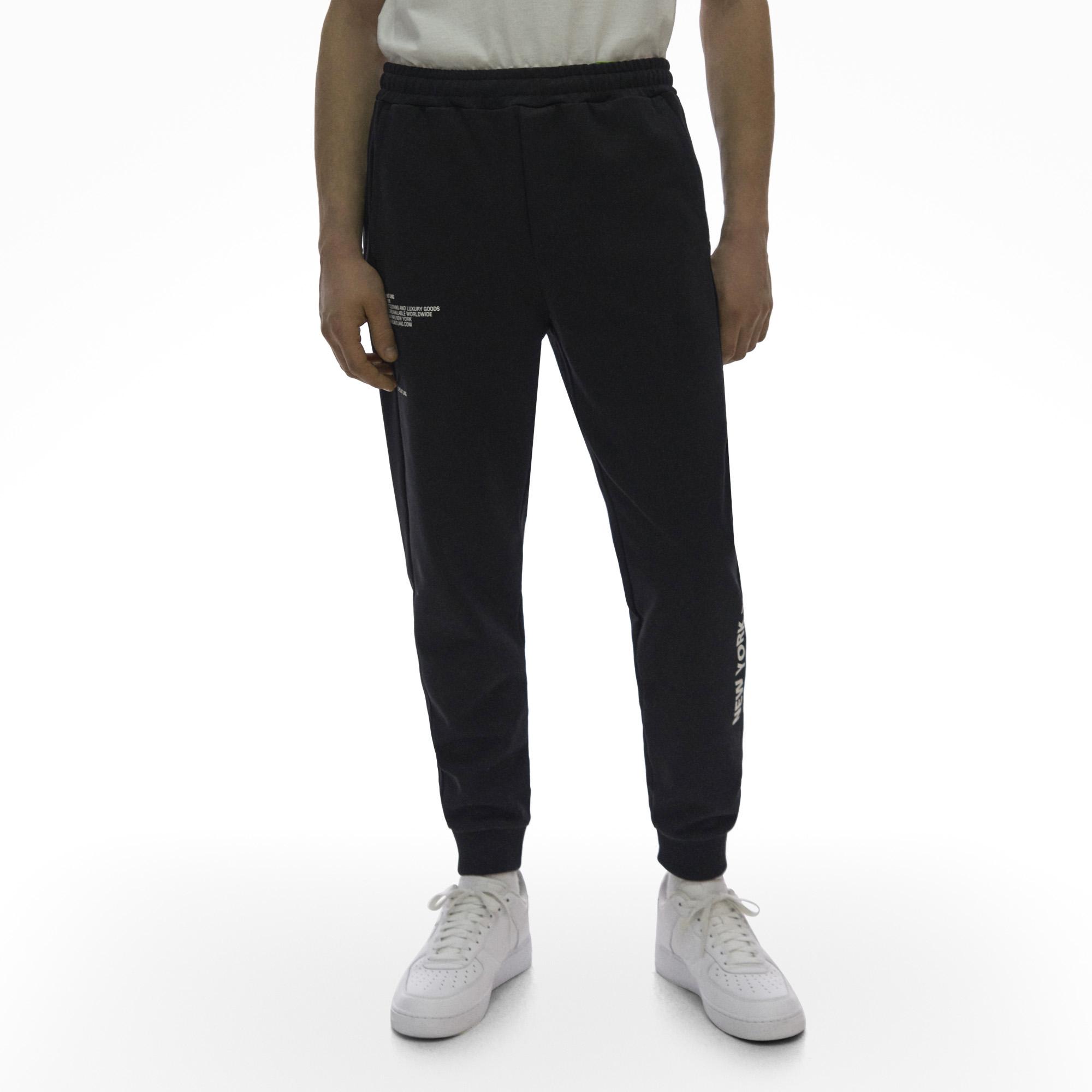 helmut lang jogger pants