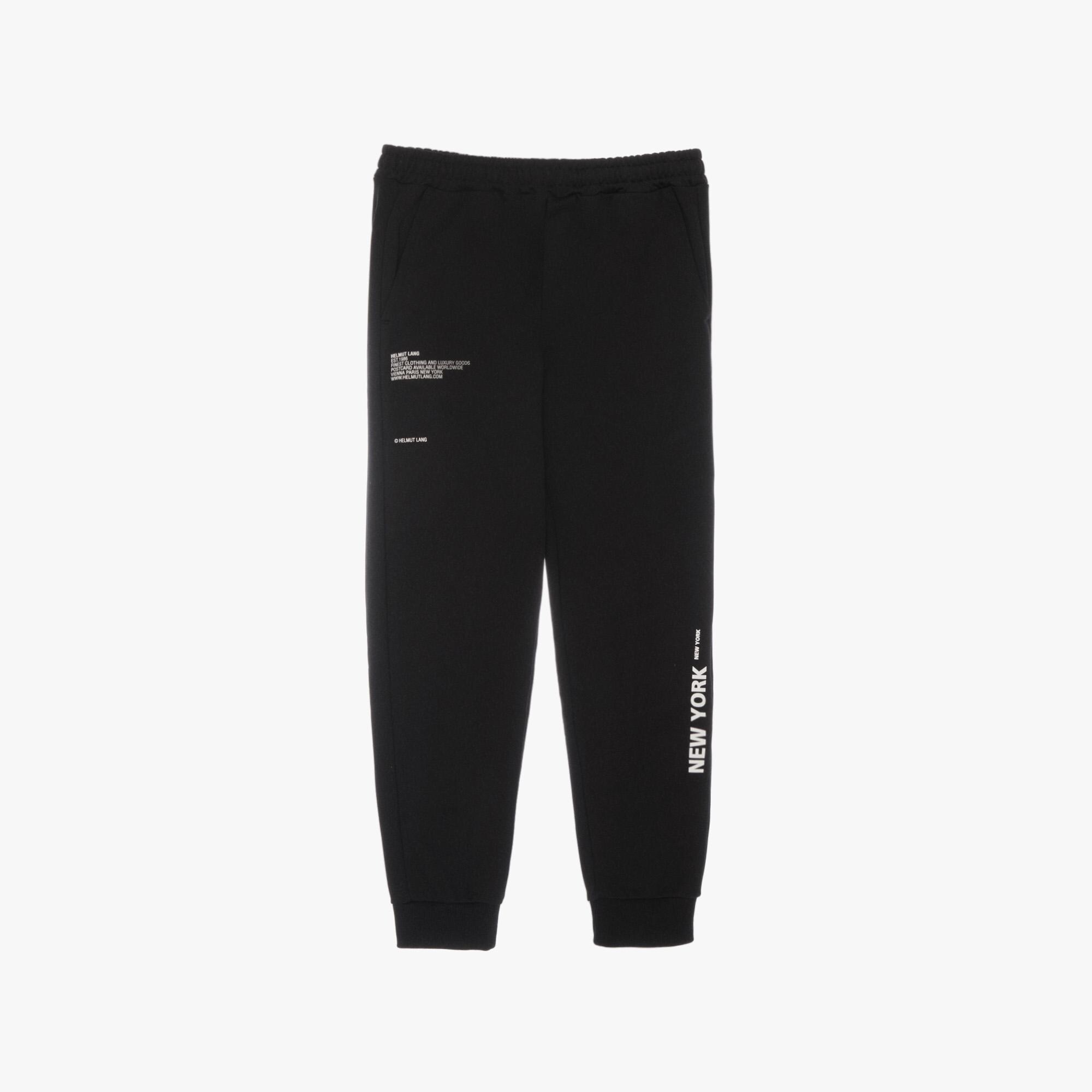 helmut lang jogger
