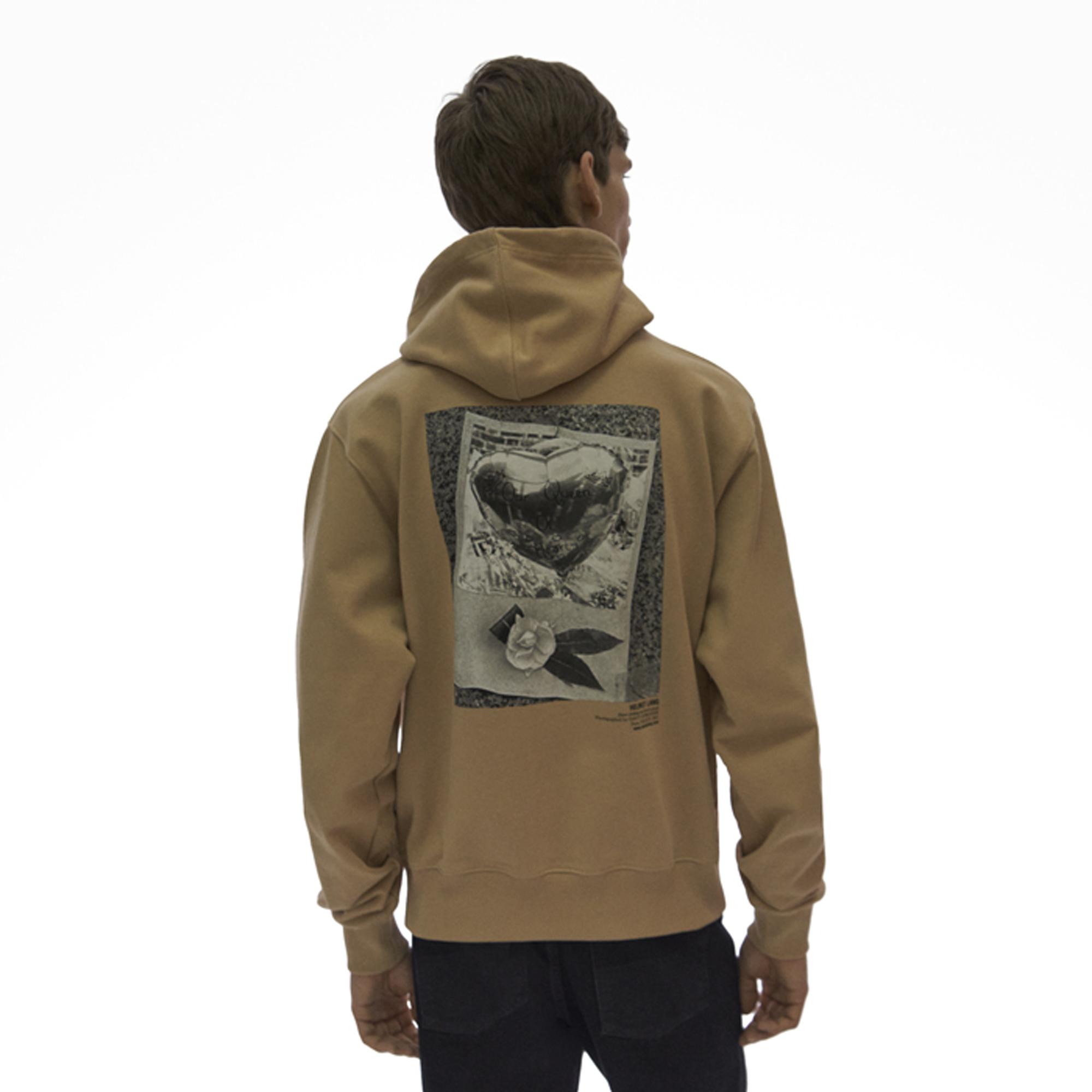 Monogram Gradient Cotton Hoodie - Homme - Prêt-à-Porter