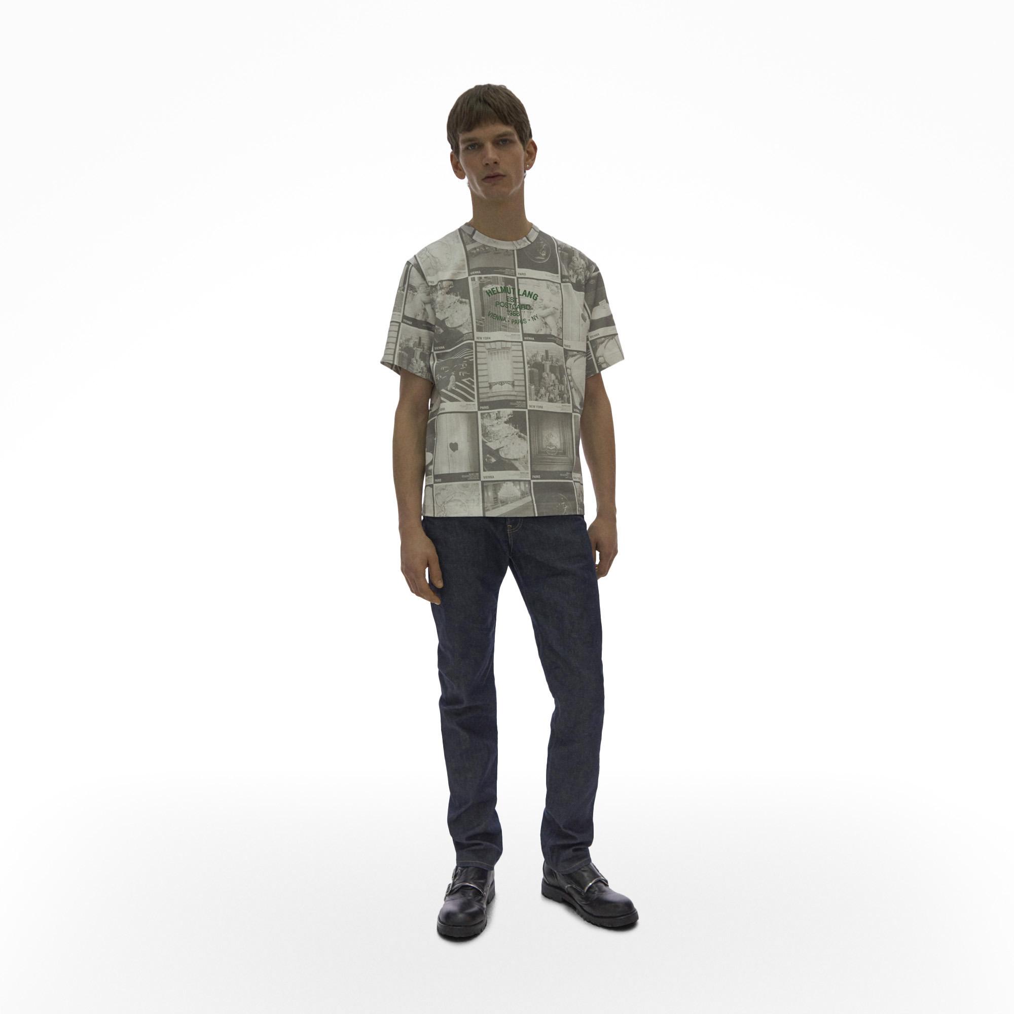 Postcard Tee