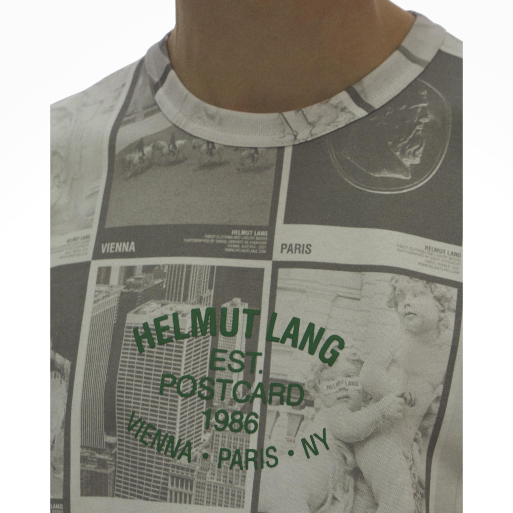 Postcard Tee