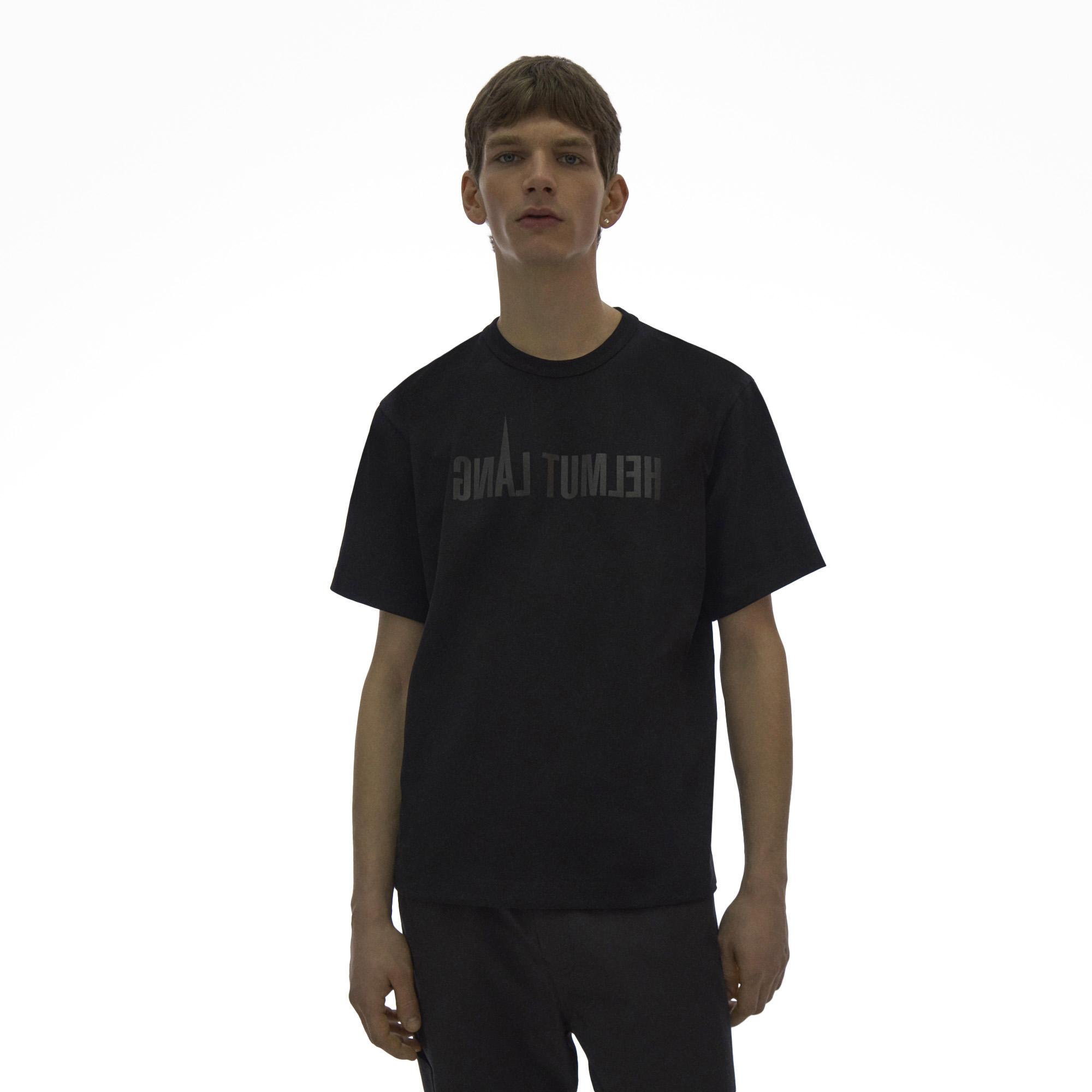 Helmut Lang Men's T-Shirts | WWW.HELMUTLANG.COM