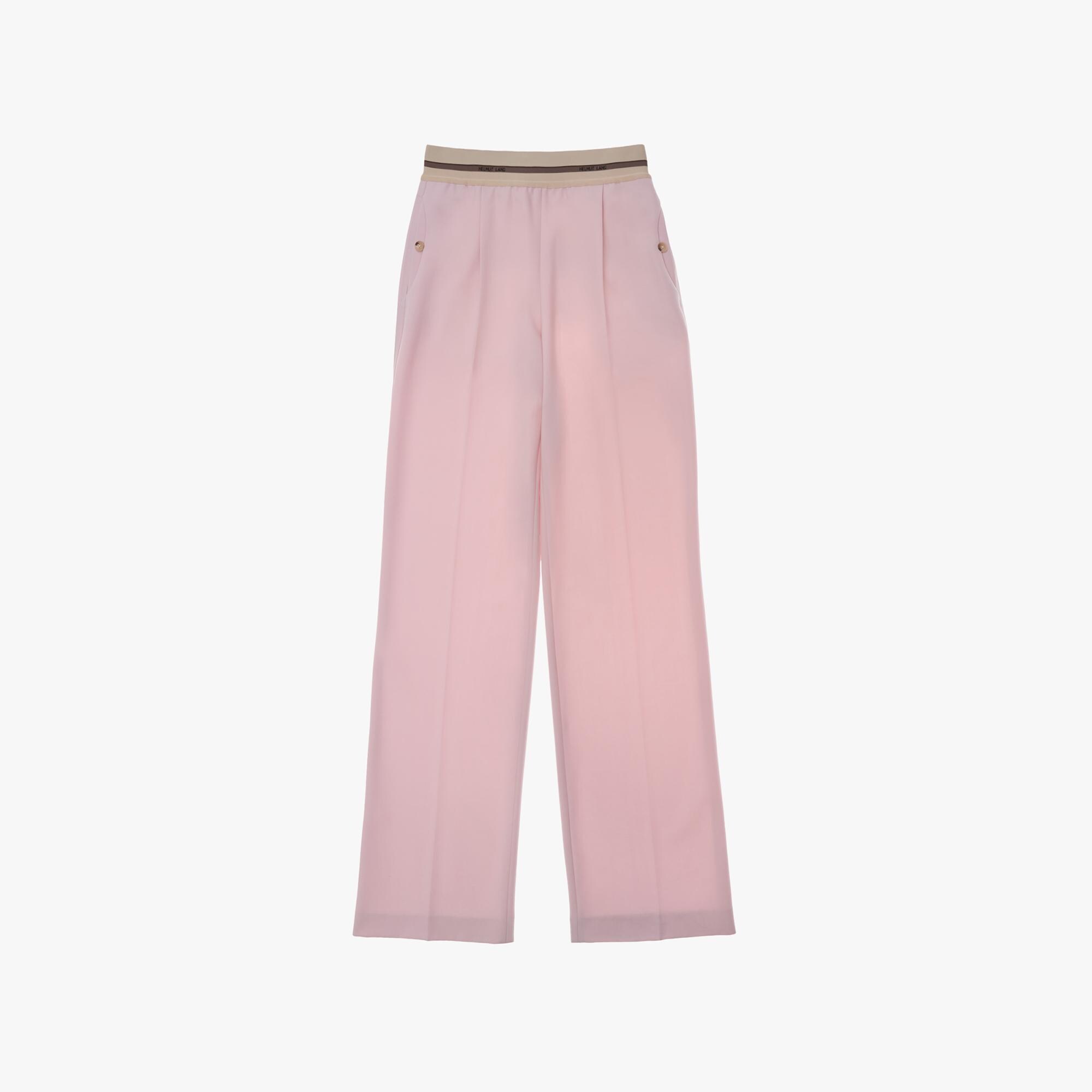 Helmut Lang Logo Band Pull On Pant | WWW.HELMUTLANG.COM