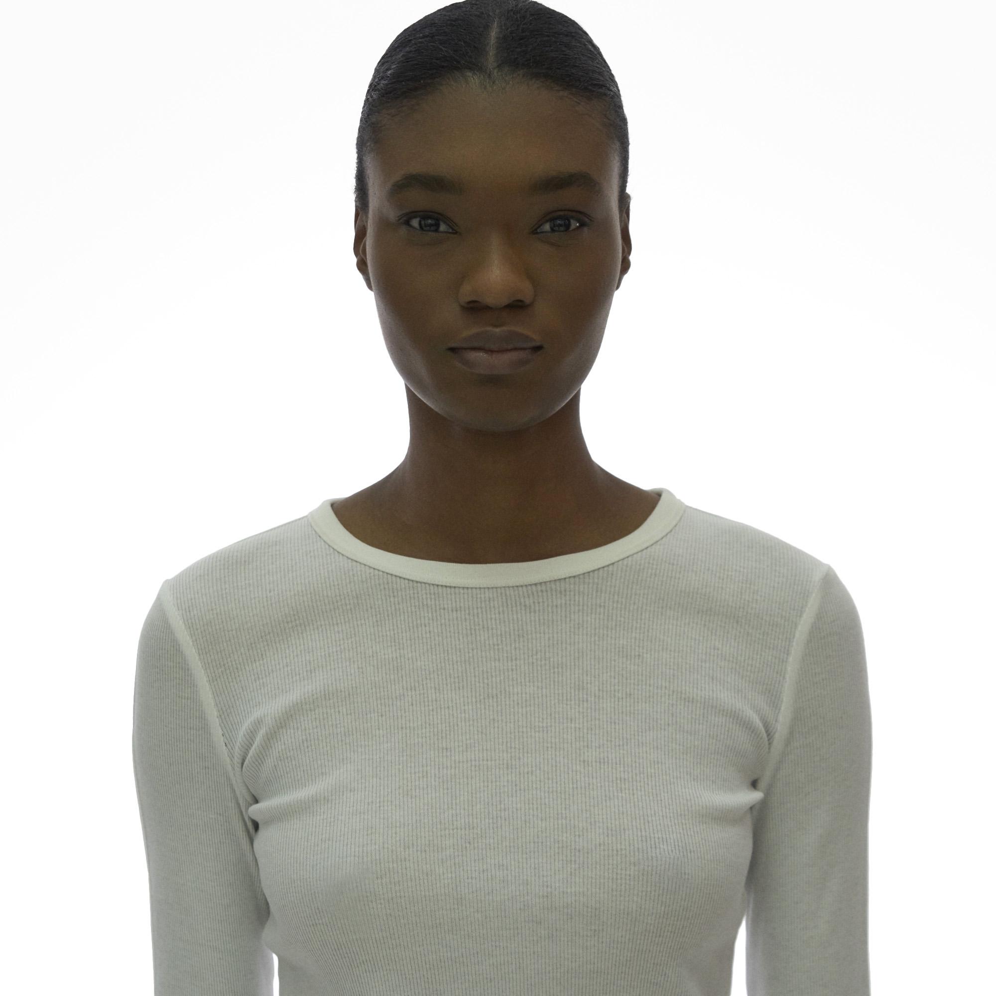 Helmut Lang Slash Sleeve Top | WWW.HELMUTLANG.COM