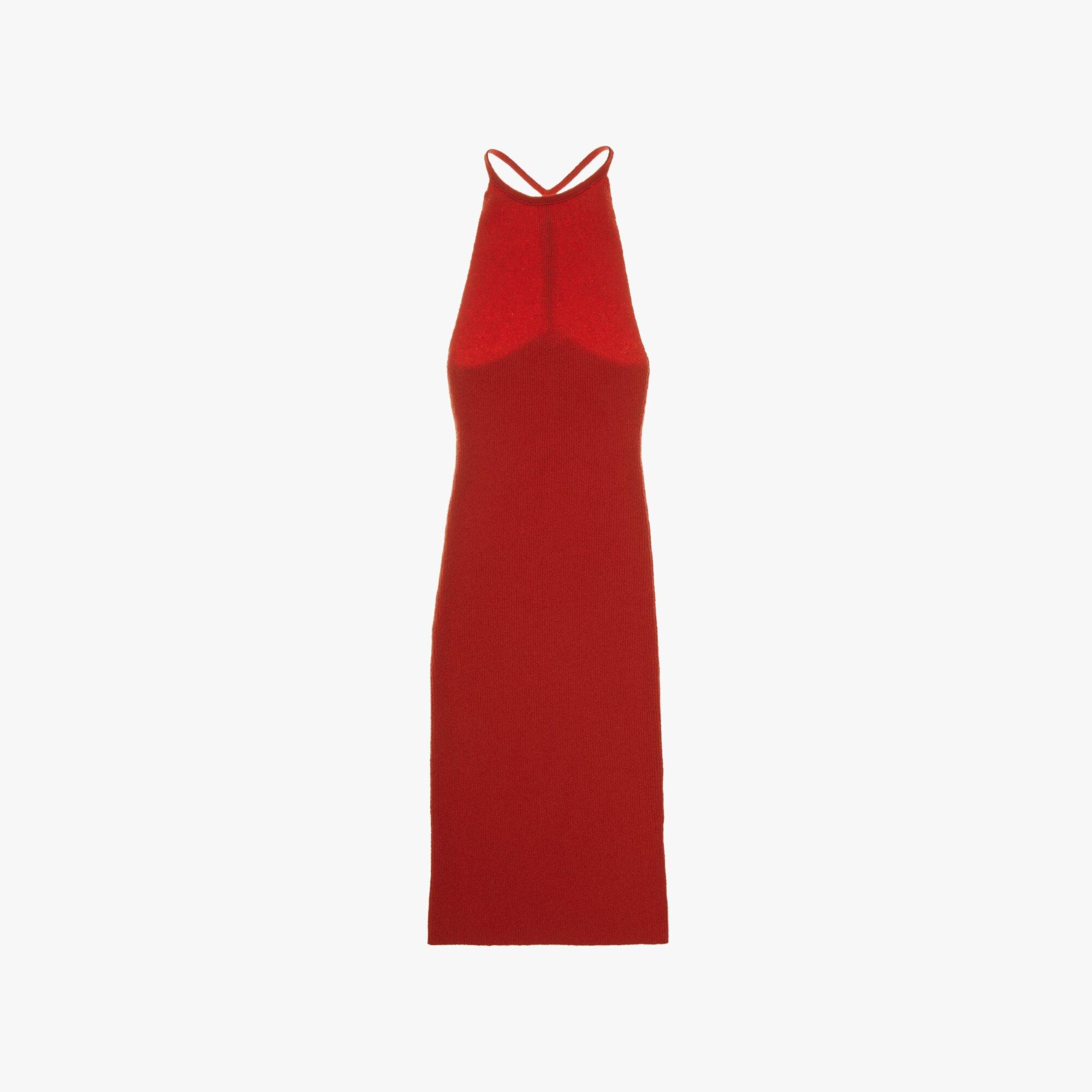 Beaded Rib Tank Dress