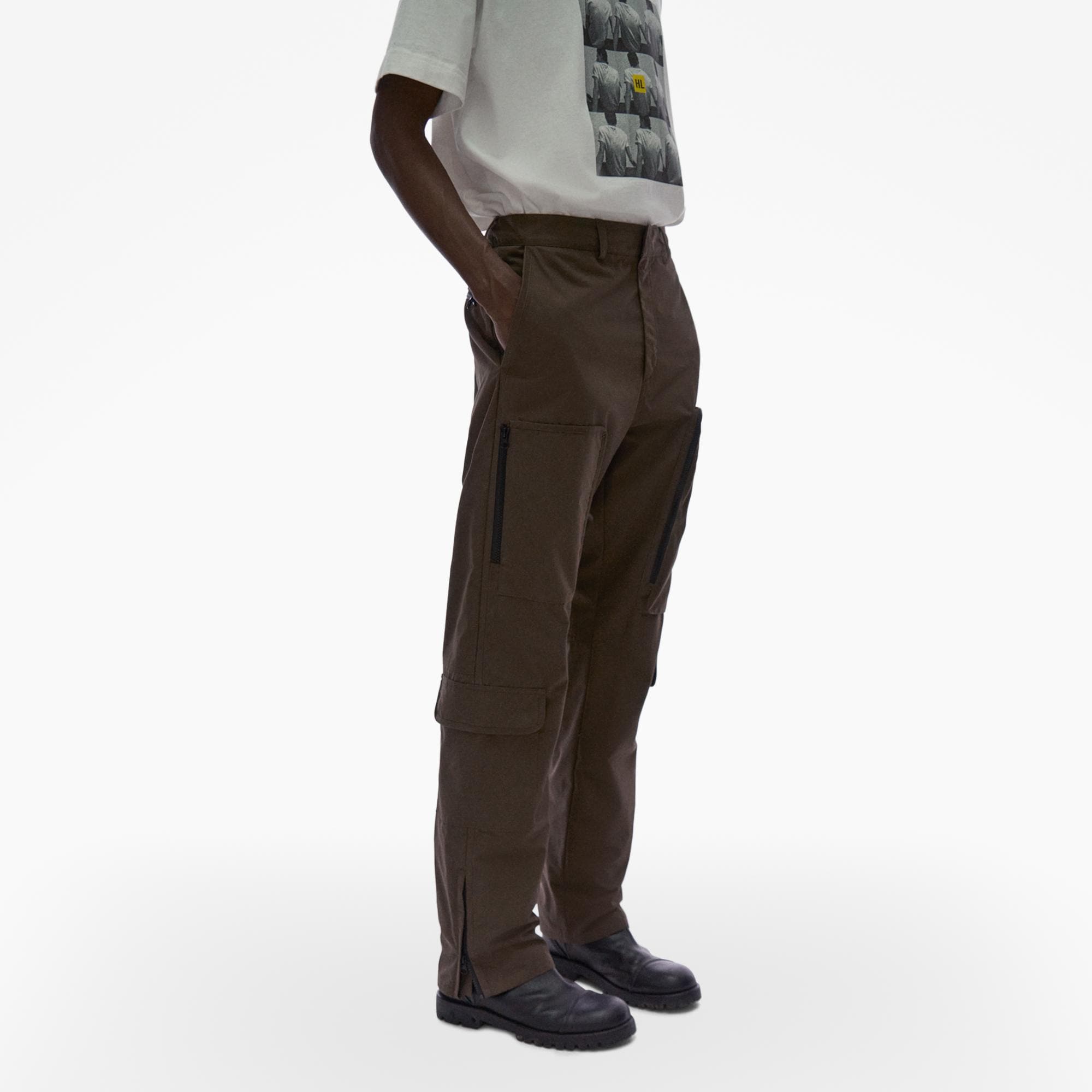 helmut lang cargo pants