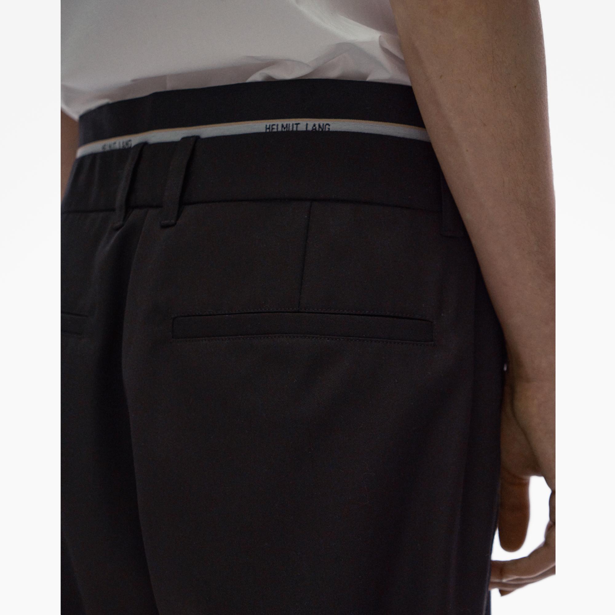 Helmut Lang Logo Band Pant | WWW.HELMUTLANG.COM