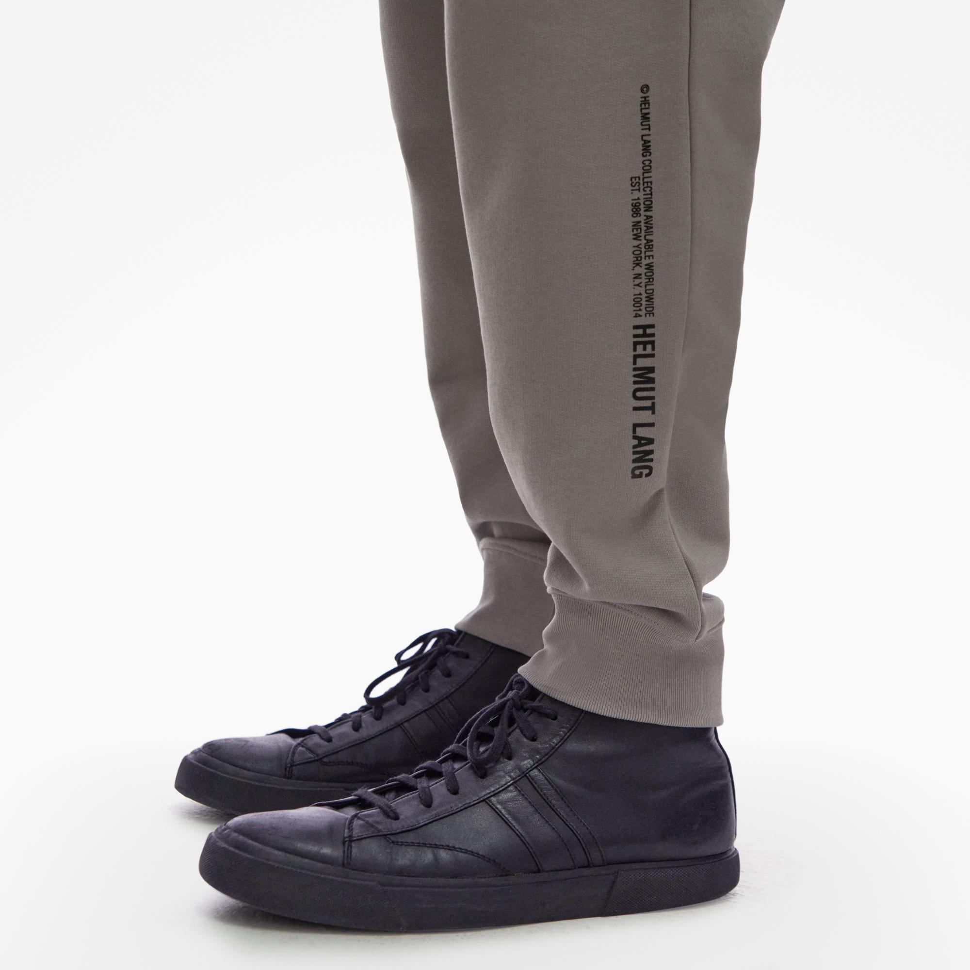 helmut lang jogger