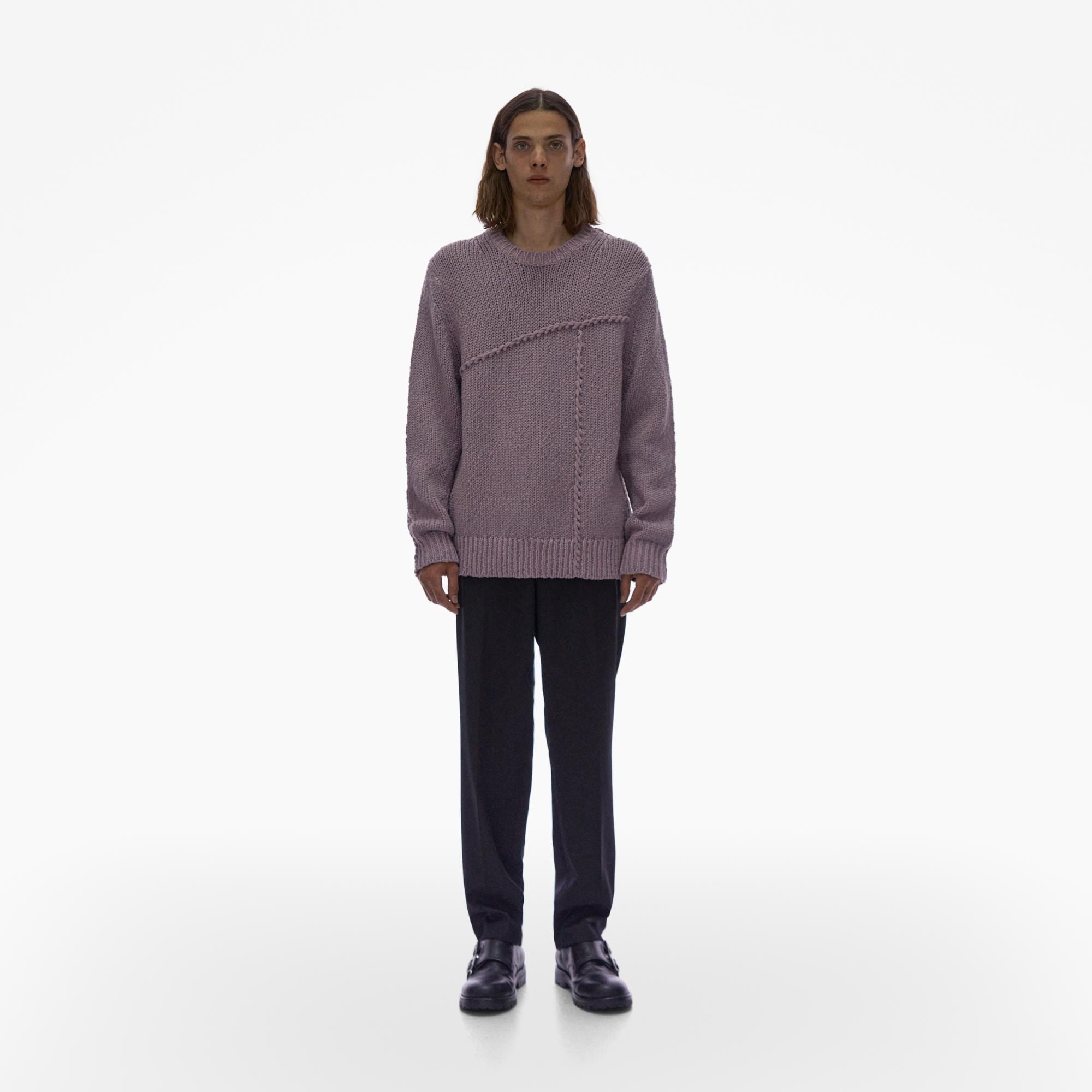 JV LV - Crewneck Sweater – Jad Is Rad