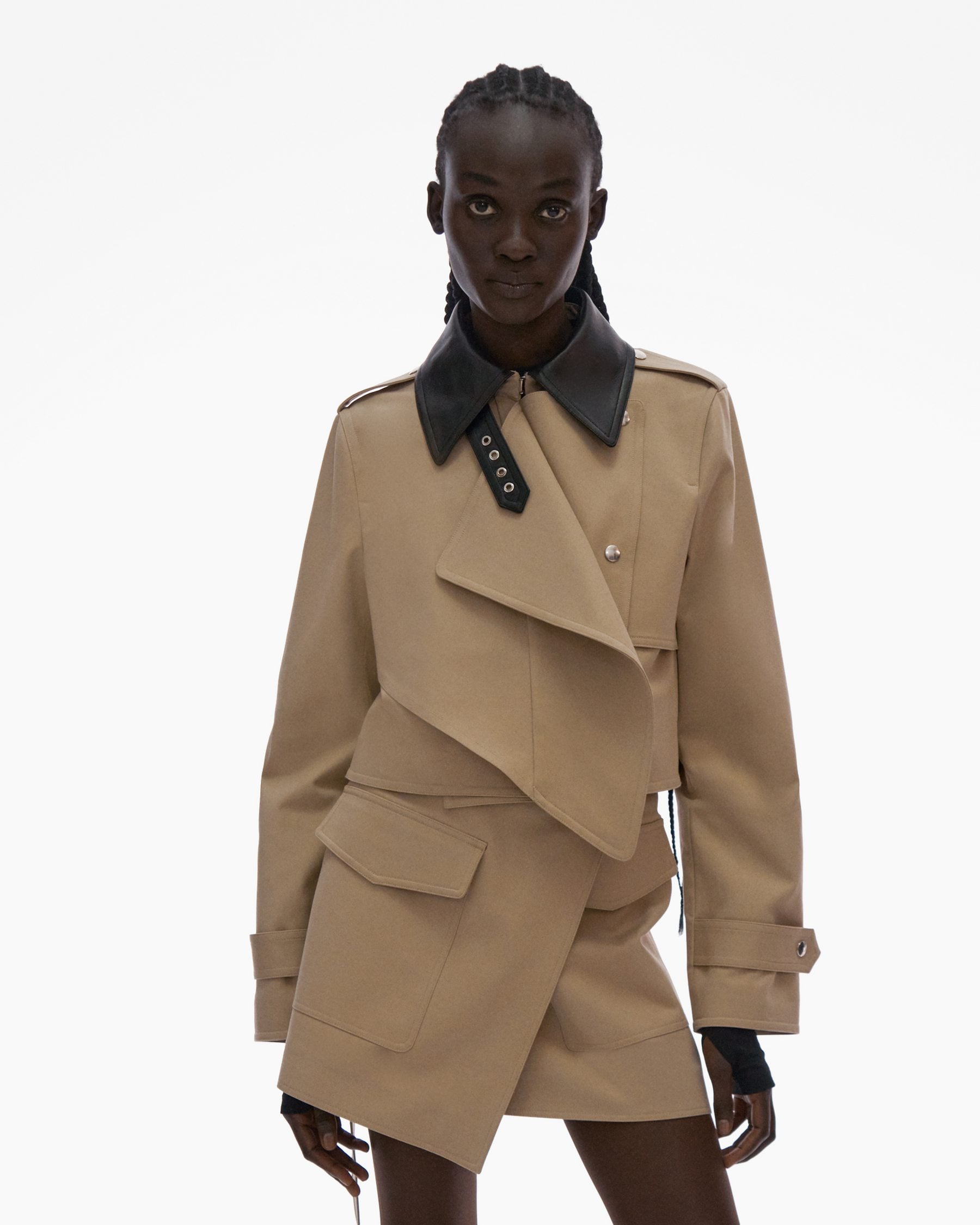 CROPPED TRENCH