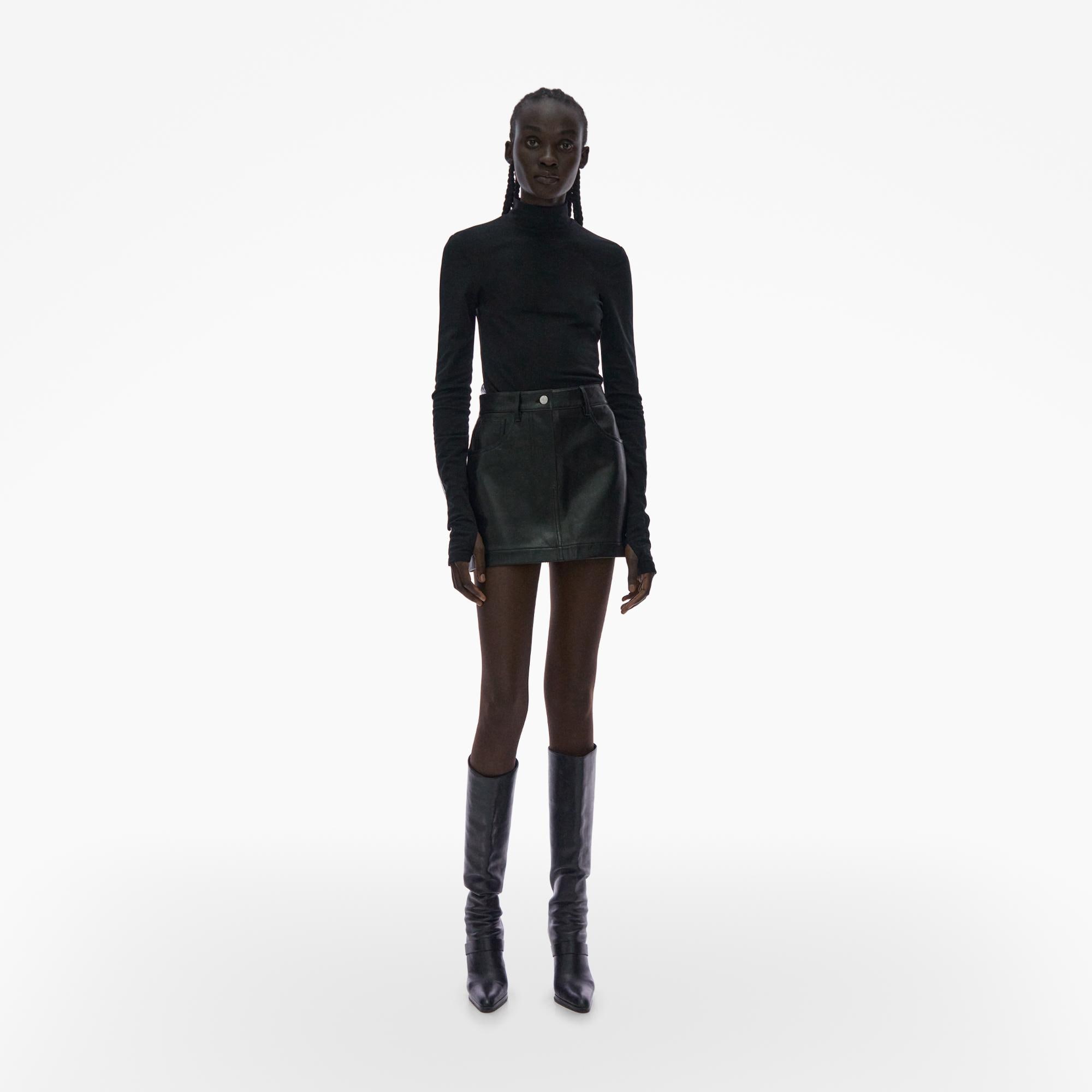 Helmut Lang Women's Skirts & Shorts | WWW.HELMUTLANG.COM