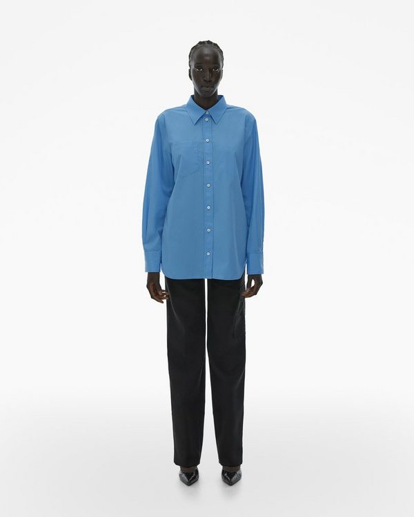 Helmut Lang - Women's Sale Shirts & Tops | WWW.HELMUTLANG.COM