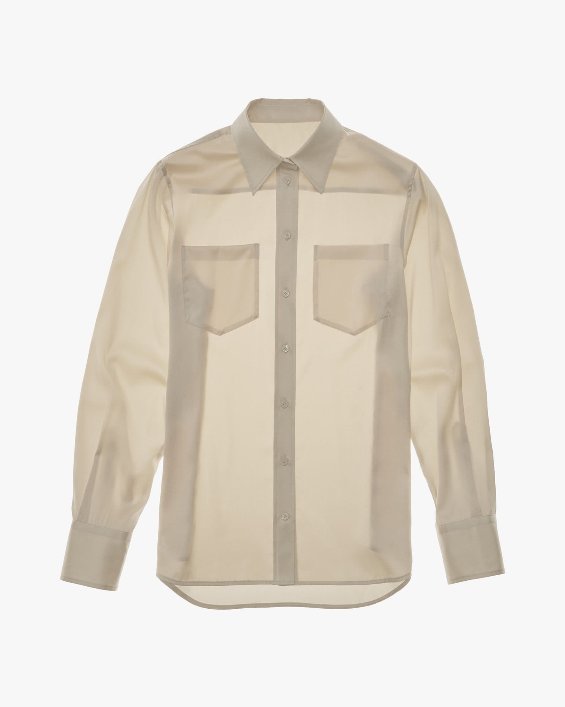 Core Silk Shirt
