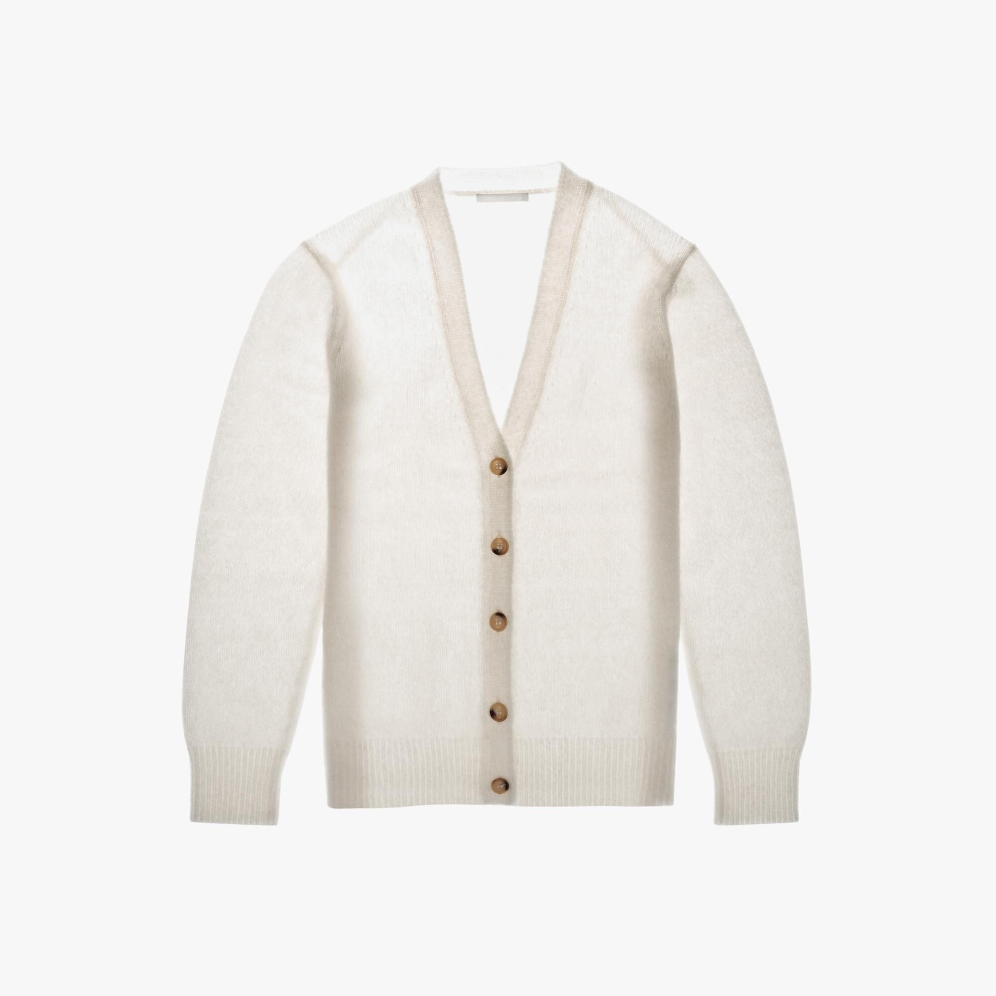 Helmut Lang Oversized Cardigan | WWW.HELMUTLANG.COM