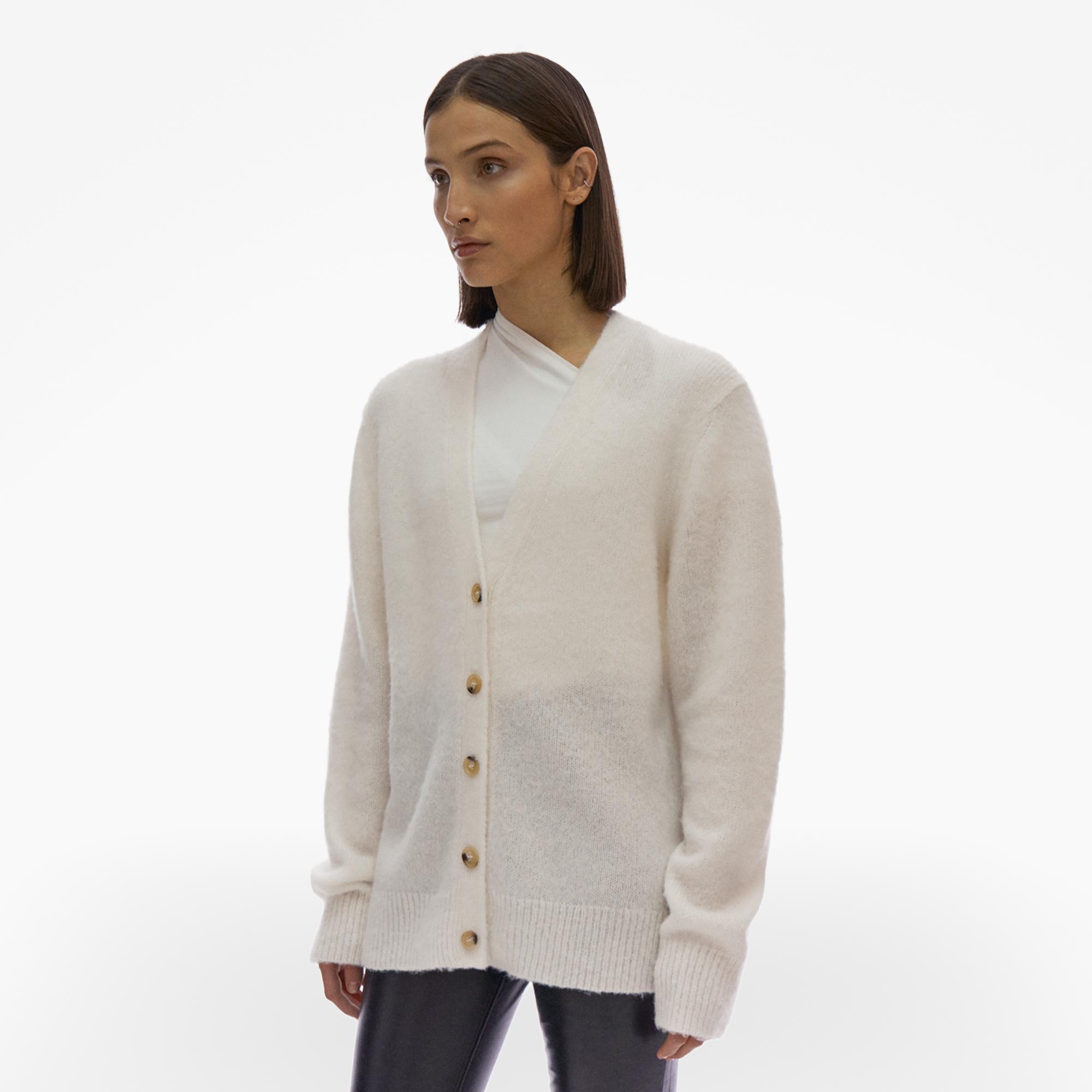 Helmut Lang Oversized Cardigan | WWW.HELMUTLANG.COM