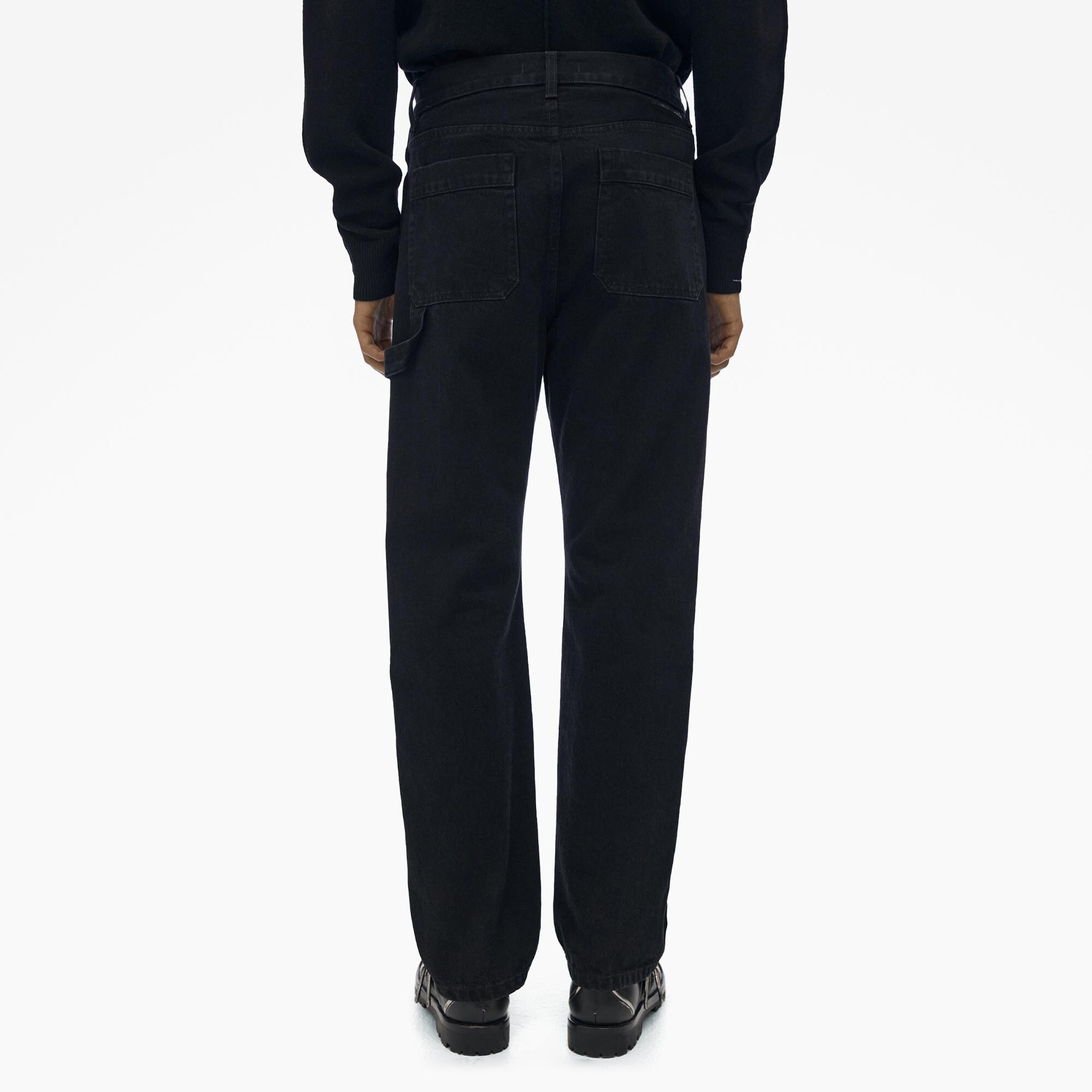 Helmut Lang Carpenter Jean | WWW.HELMUTLANG.COM