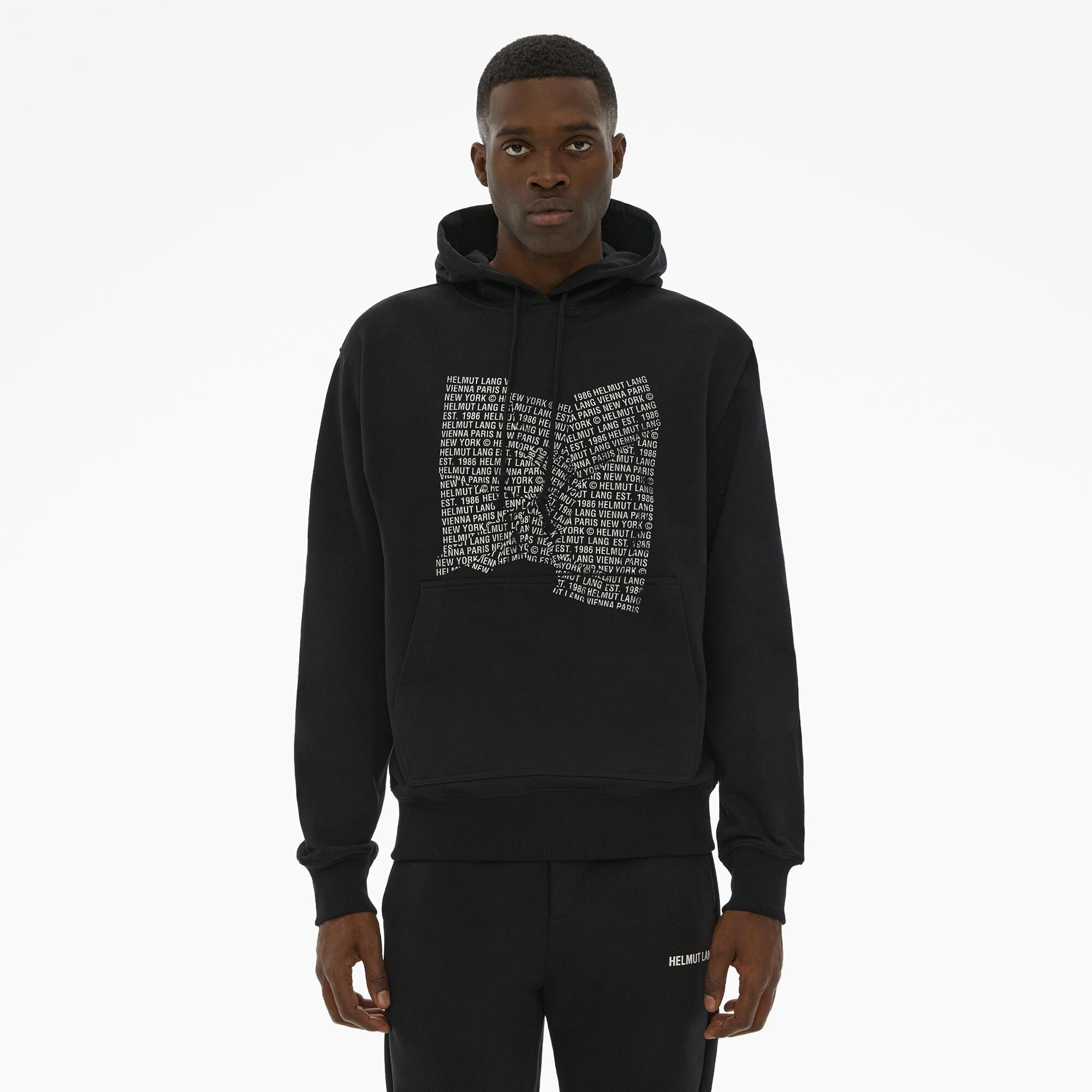 Helmut Lang - Longline Sweatshirt main image 1