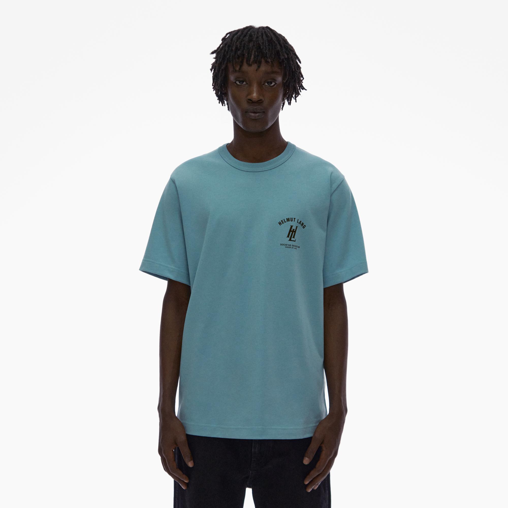 Helmut Lang Men's T-Shirts | WWW.HELMUTLANG.COM