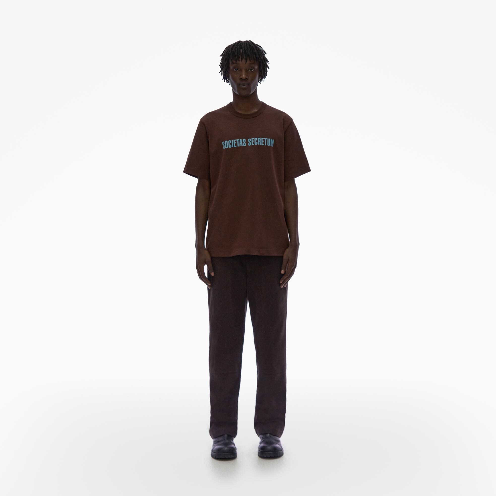 Helmut Lang Societas Tee | WWW.HELMUTLANG.COM | Helmut Lang