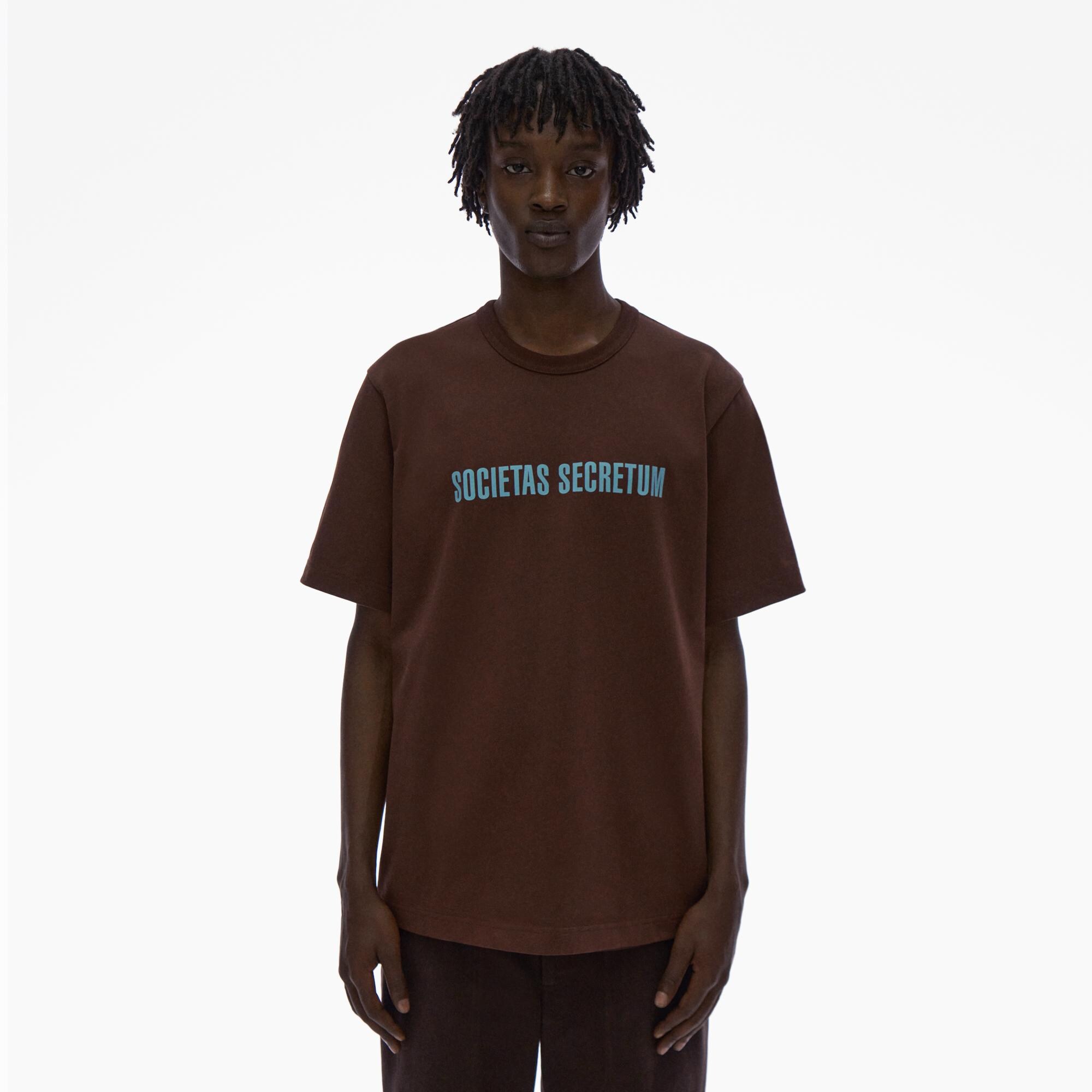 Helmut Lang Men's T-Shirts | WWW.HELMUTLANG.COM