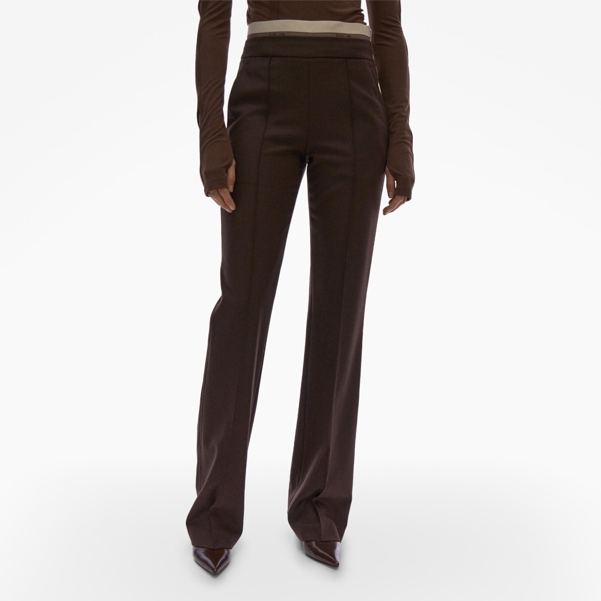 Helmut Lang Logo Band Pull On Pant | WWW.HELMUTLANG.COM