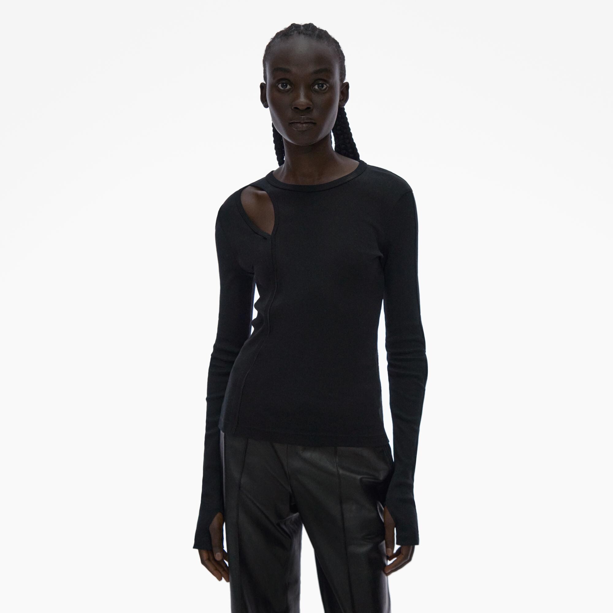 Helmut Lang Slash | WWW.HELMUTLANG.COM