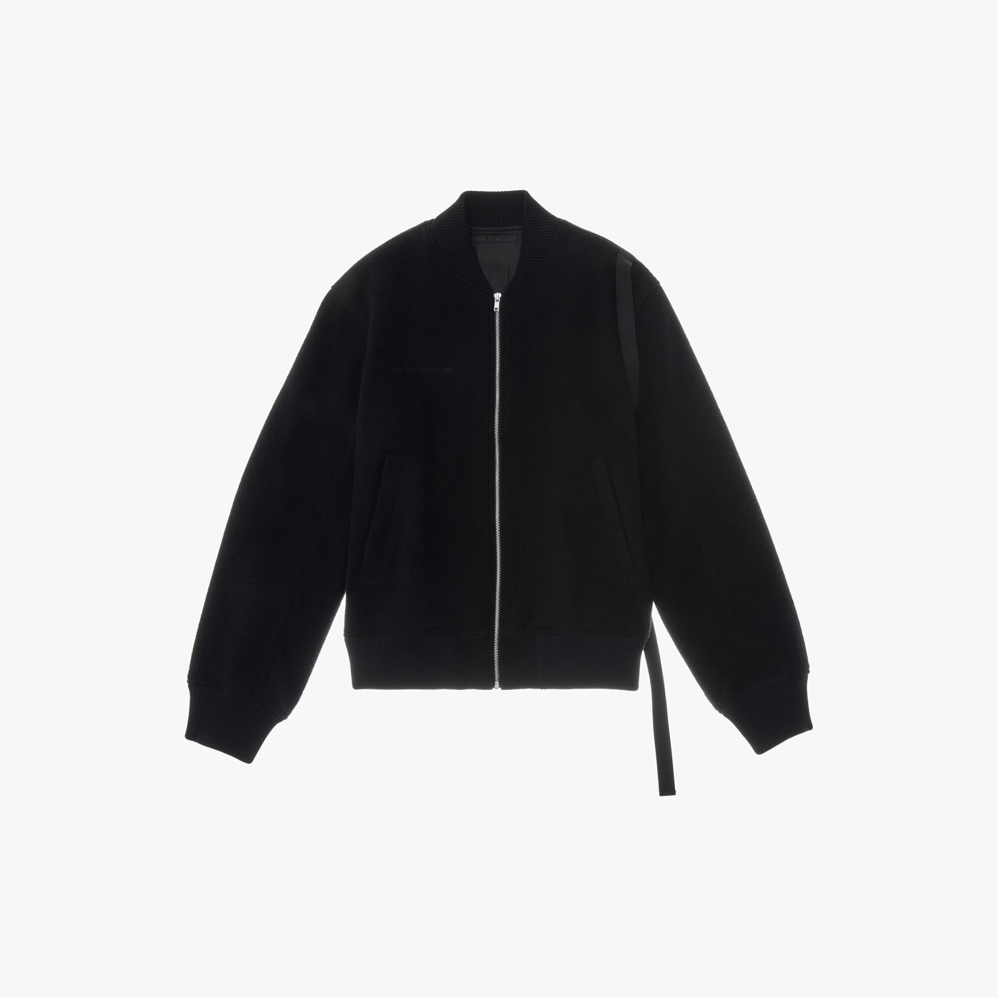 Helmut Lang Bomber Jacket | WWW.HELMUTLANG.COM | Helmut Lang