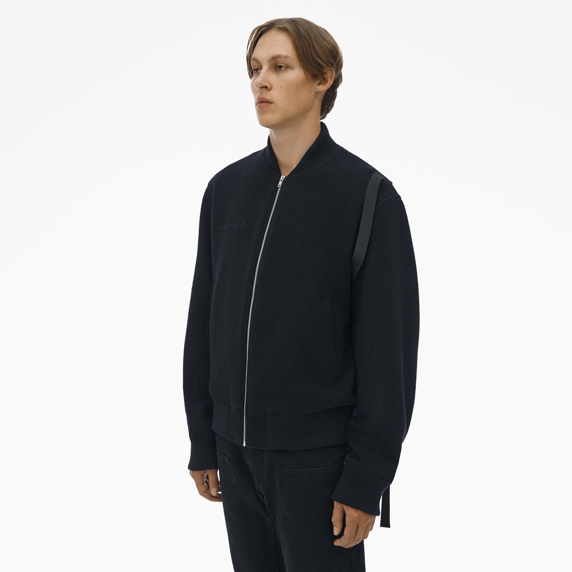 Helmut Lang Core Bomber Jacket