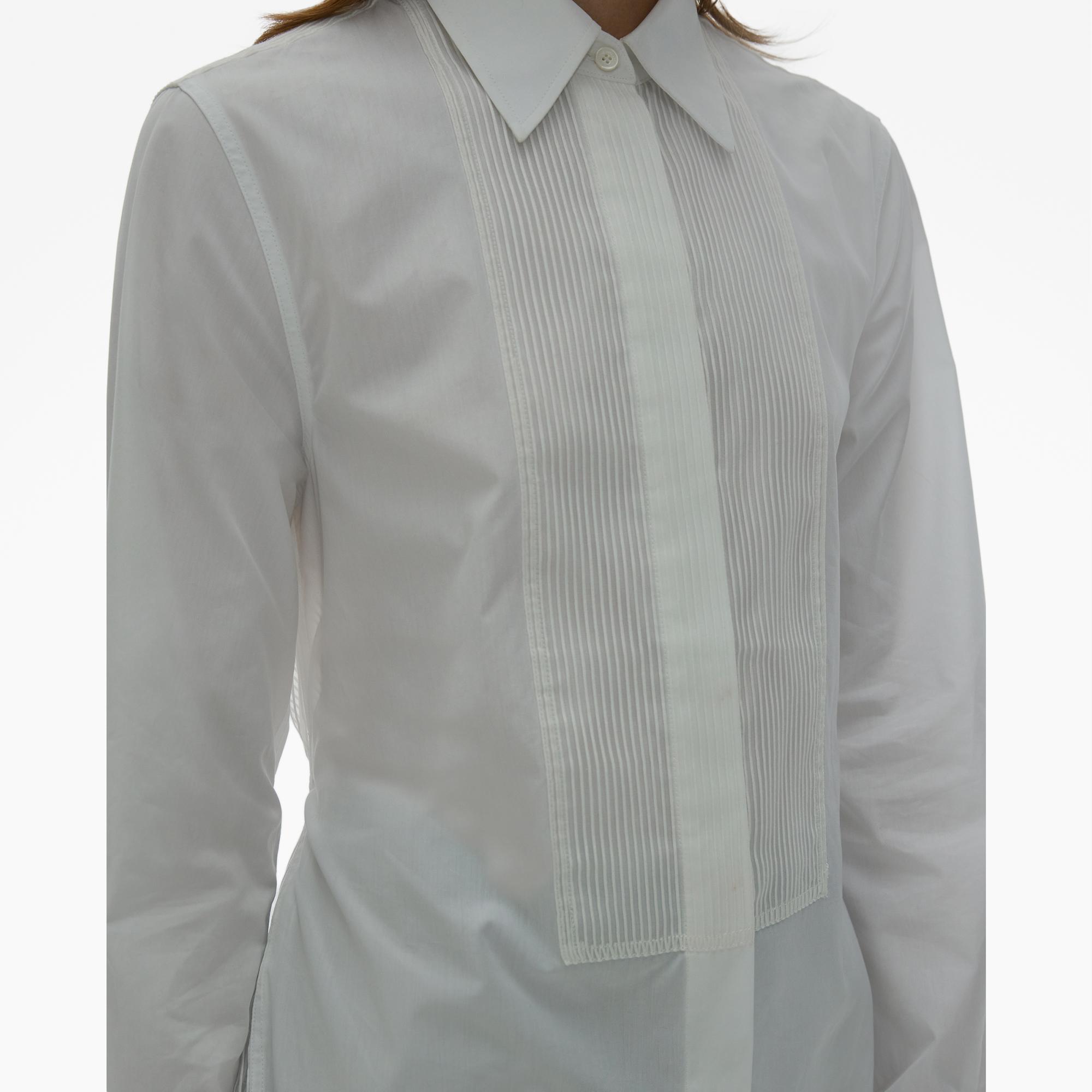 Helmut Lang Tuxedo Shirt | WWW.HELMUTLANG.COM