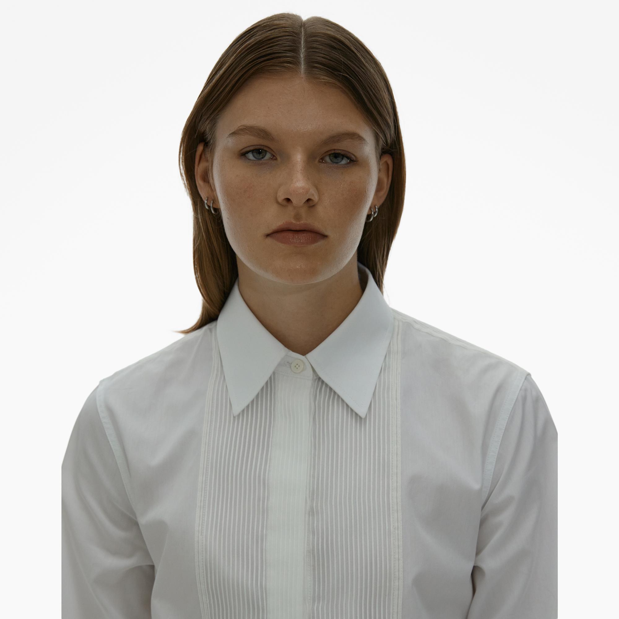 Helmut Lang Tuxedo Shirt | WWW.HELMUTLANG.COM