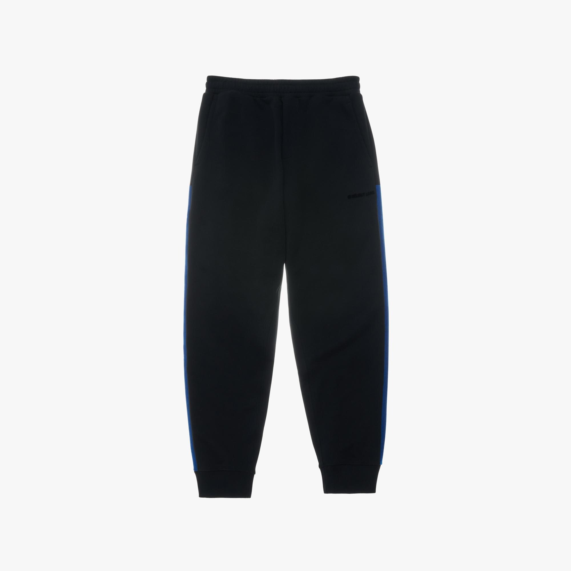 Helmut Lang Flocked Logo Jogger | WWW.HELMUTLANG.COM