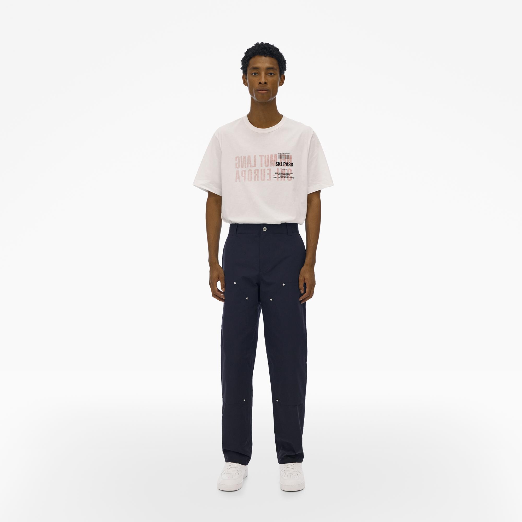 Helmut Lang Men's Trousers | WWW.HELMUTLANG.COM