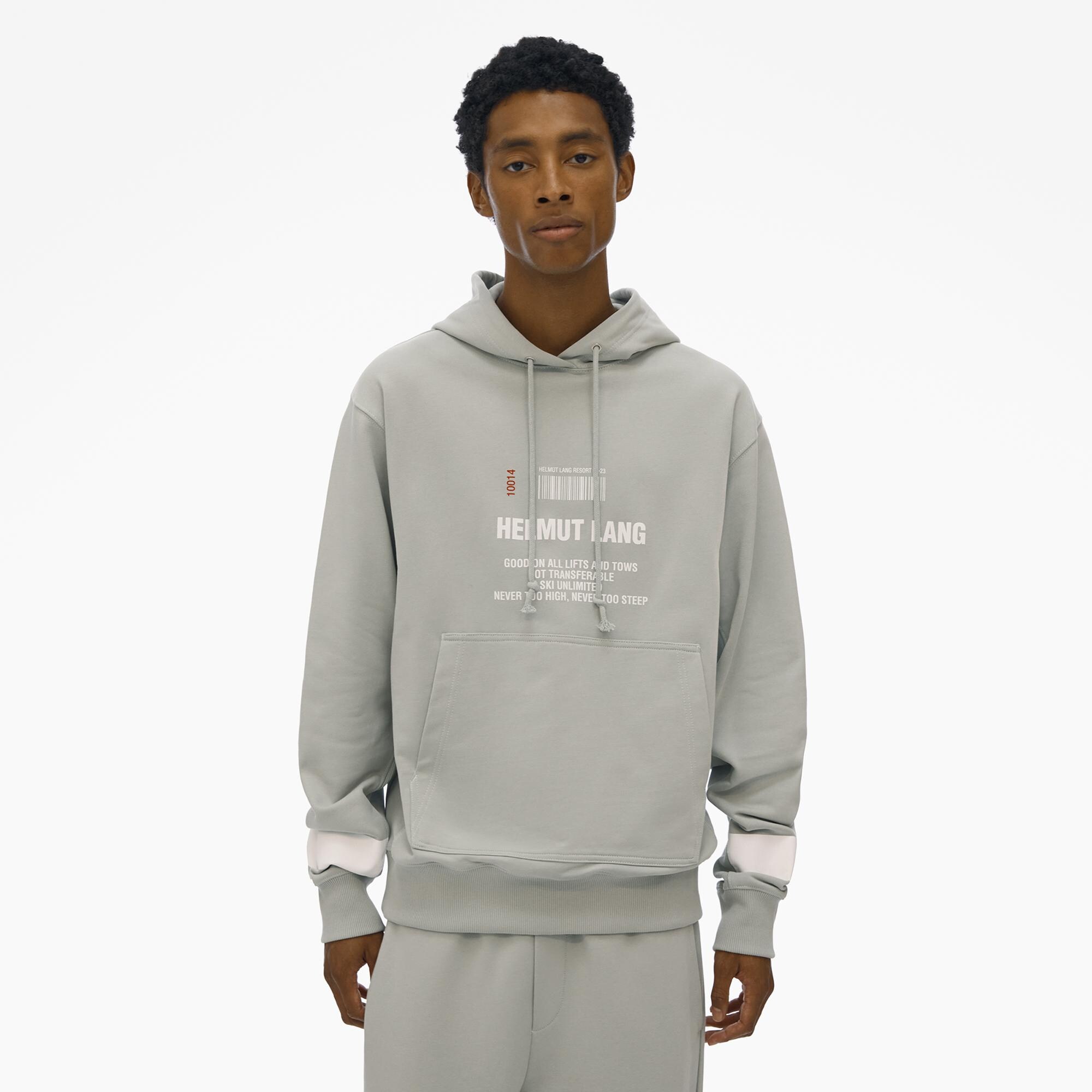 Helmut Lang Men's Sweatshirt | WWW.HELMUTLANG.COM