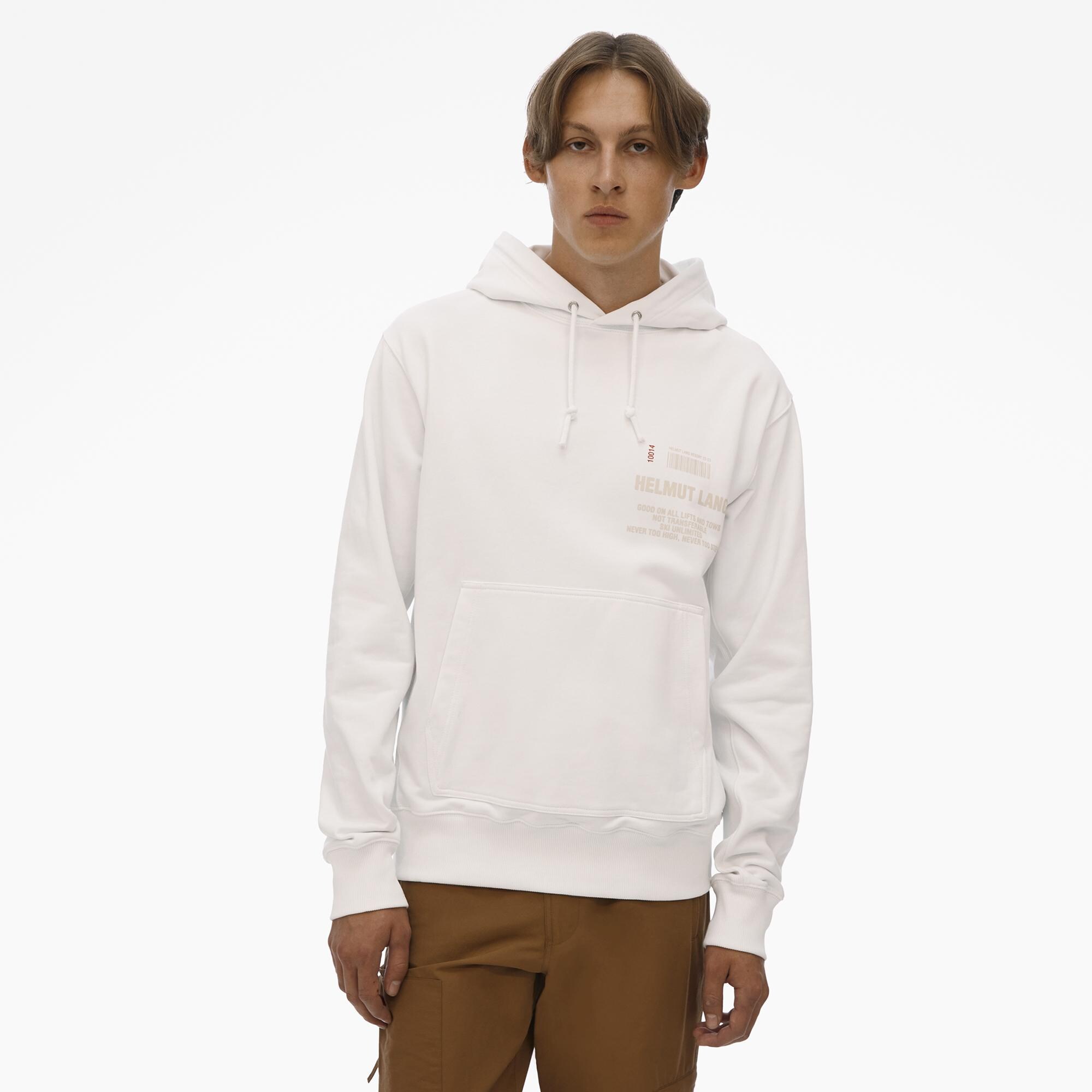 Helmut Lang Men's Sweatshirt | WWW.HELMUTLANG.COM