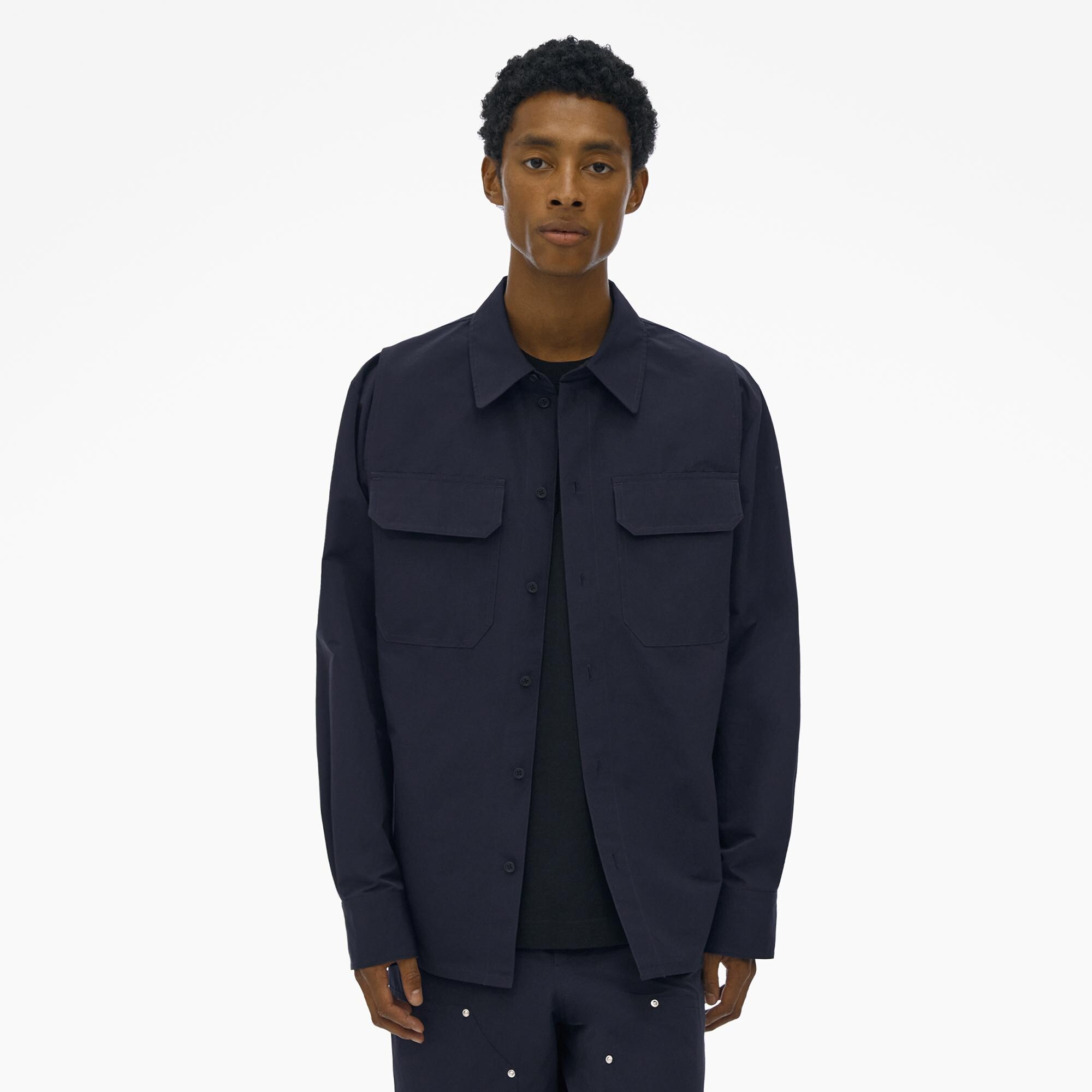 Helmut Lang Men's Shirts | WWW.HELMUTLANG.COM