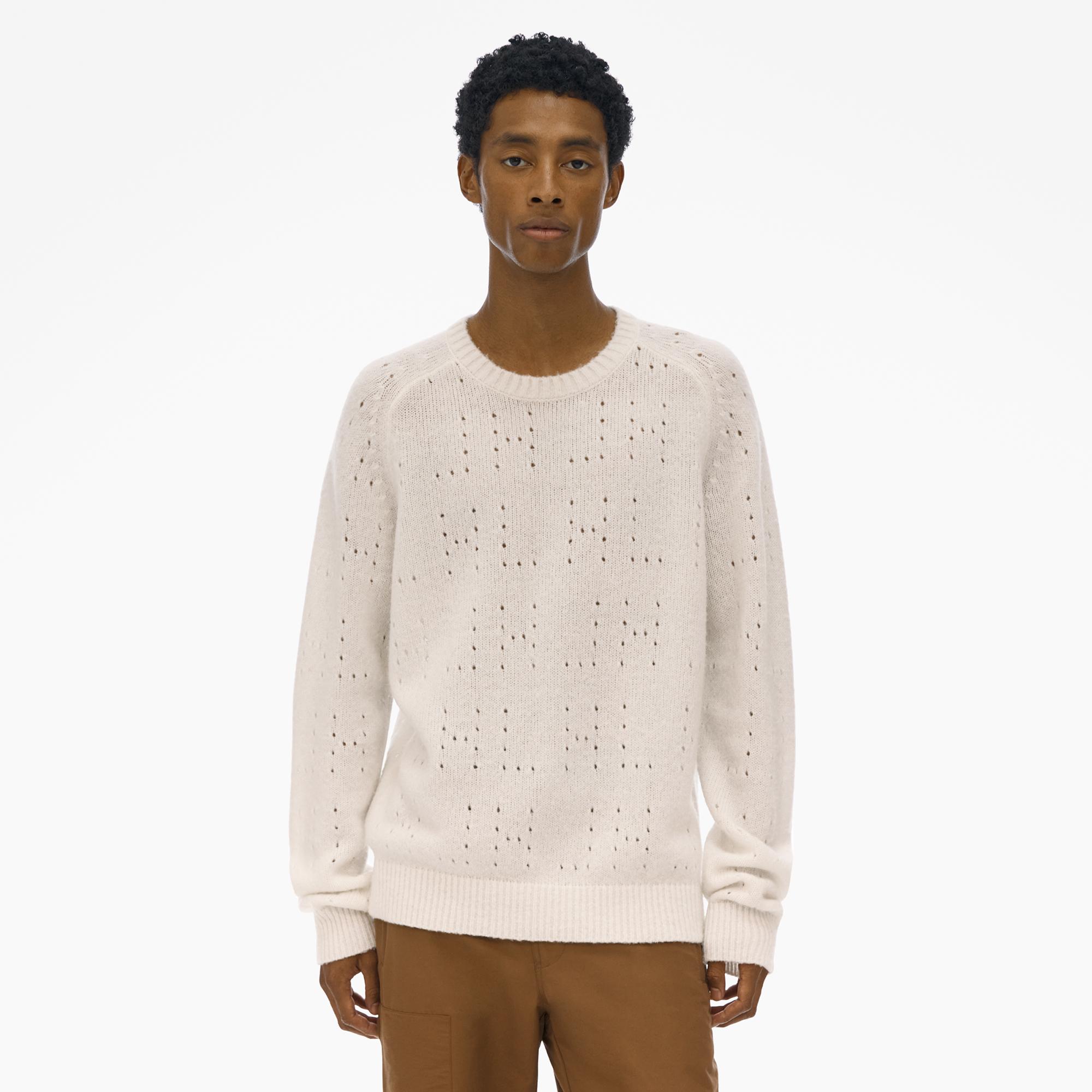 Helmut Lang Mens Sweaters | WWW.HELMUTLANG.COM