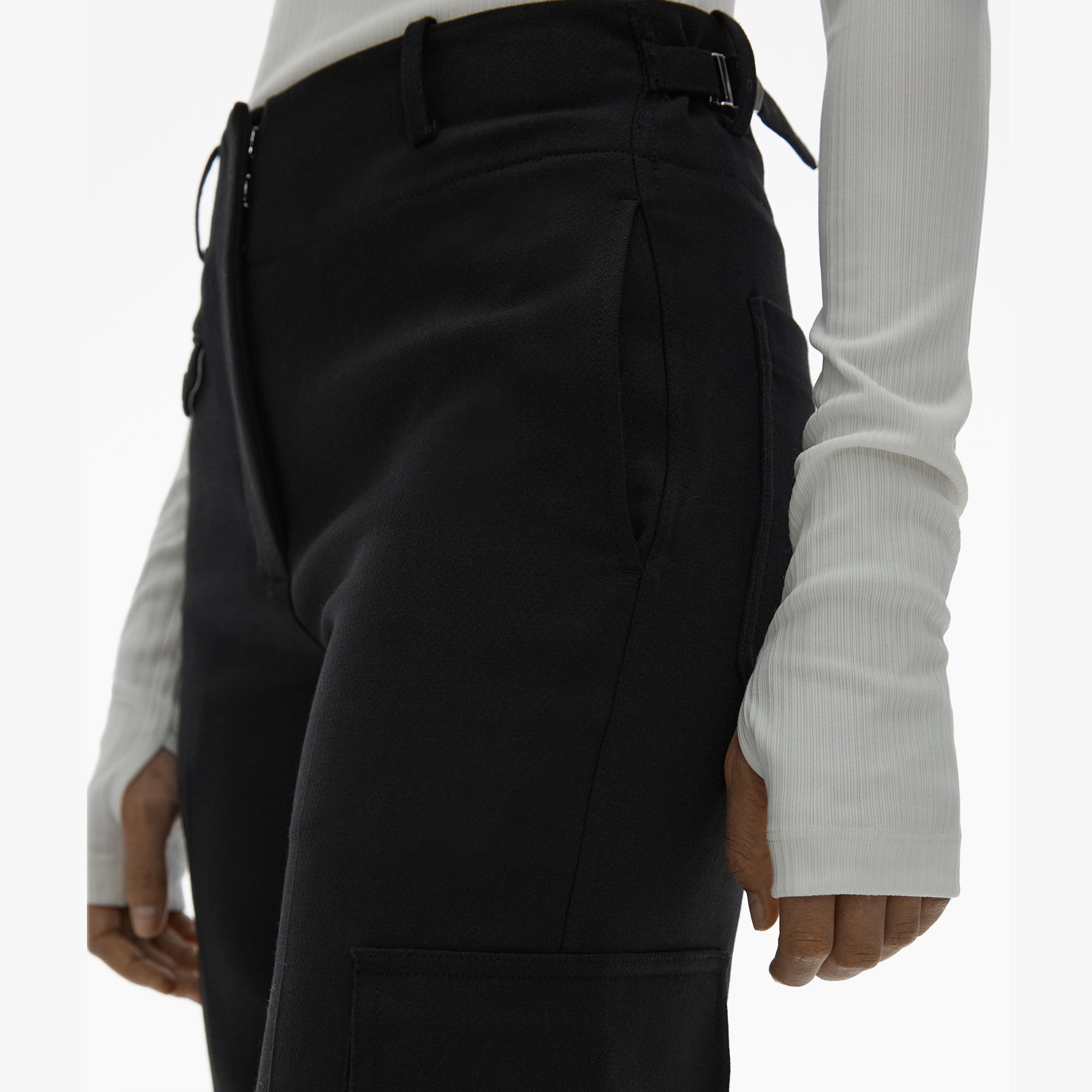 Helmut Lang Utility Suit Pant | WWW.HELMUTLANG.COM | Helmut Lang