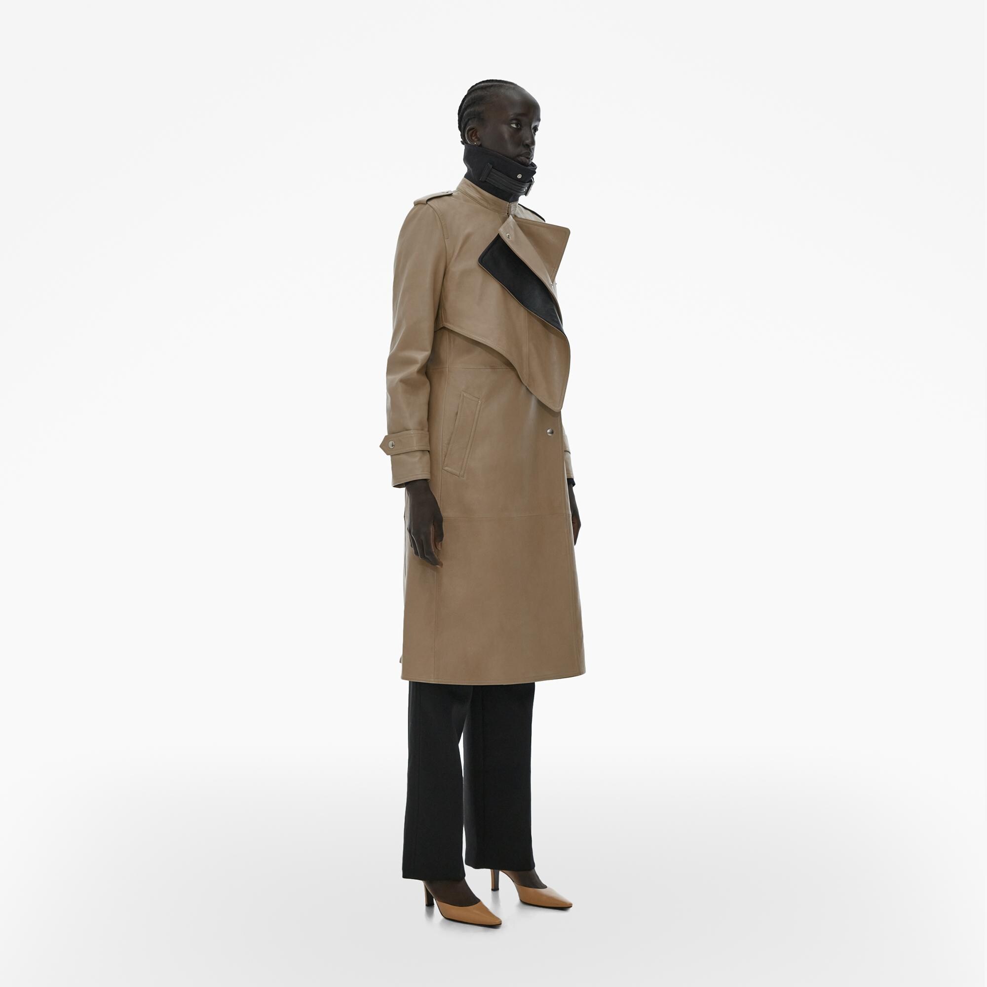 Helmut lang hot sale coat sale