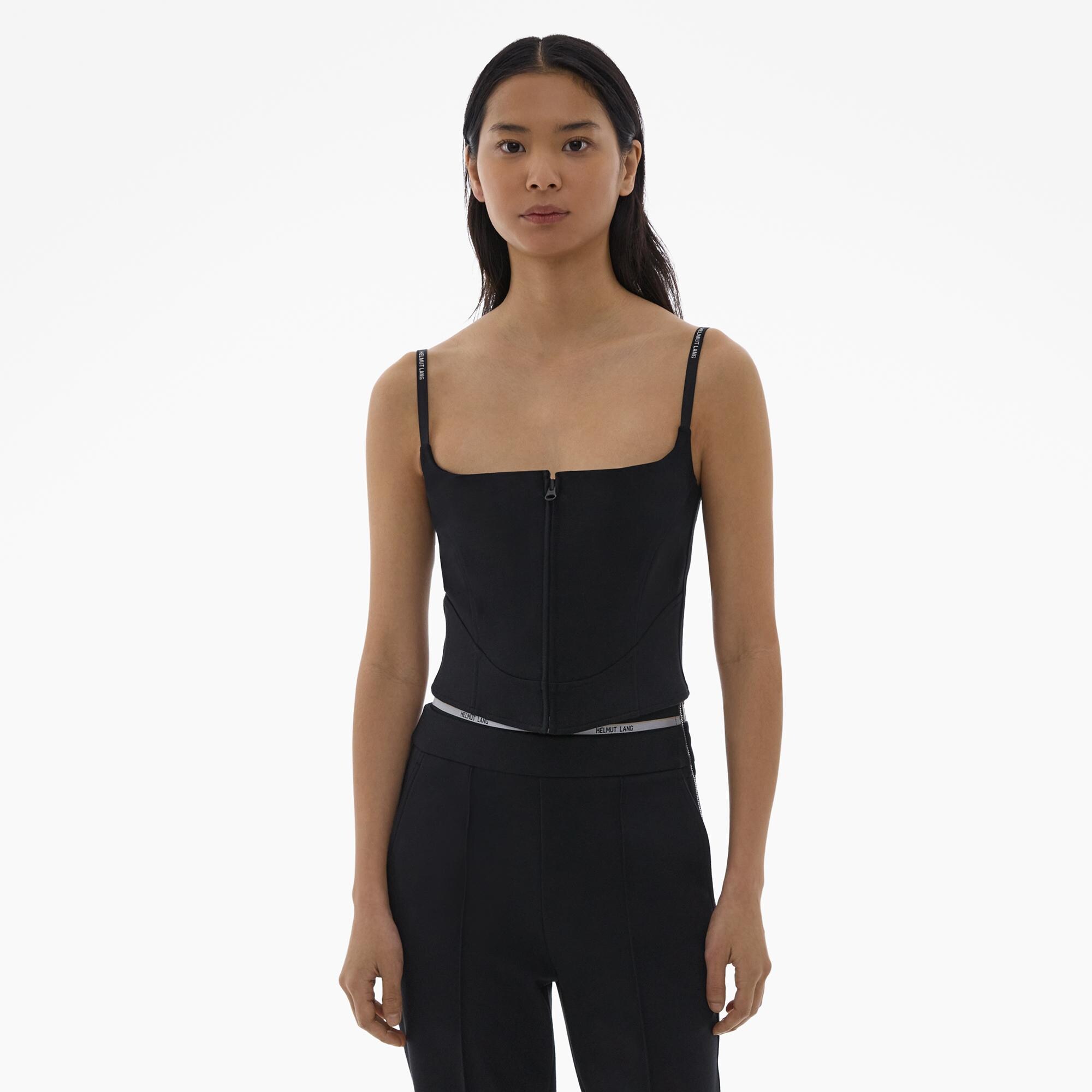 Helmut Lang Corset Top | WWW.HELMUTLANG.COM