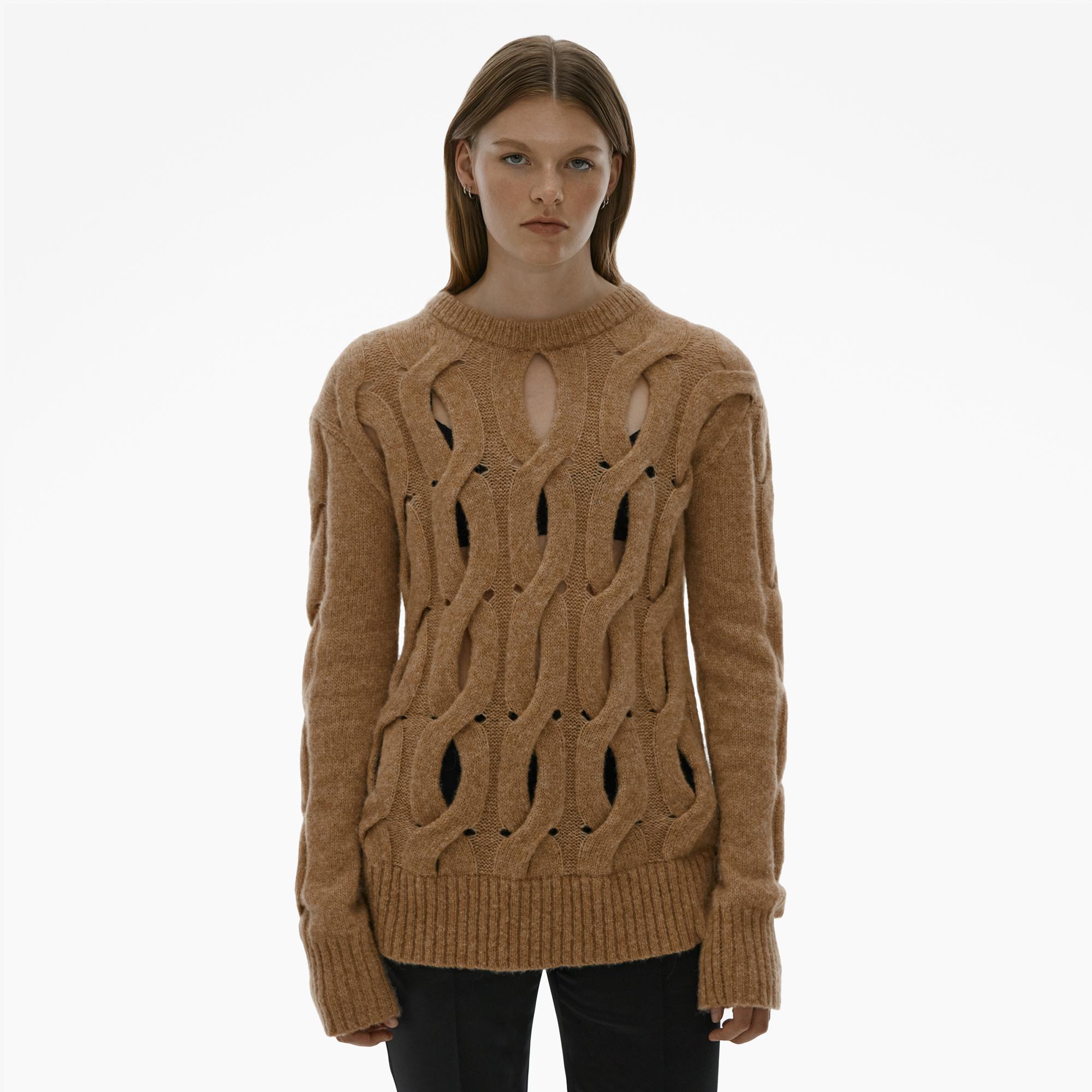 Helmut Lang Women's Knitwear | WWW.HELMUTLANG.COM