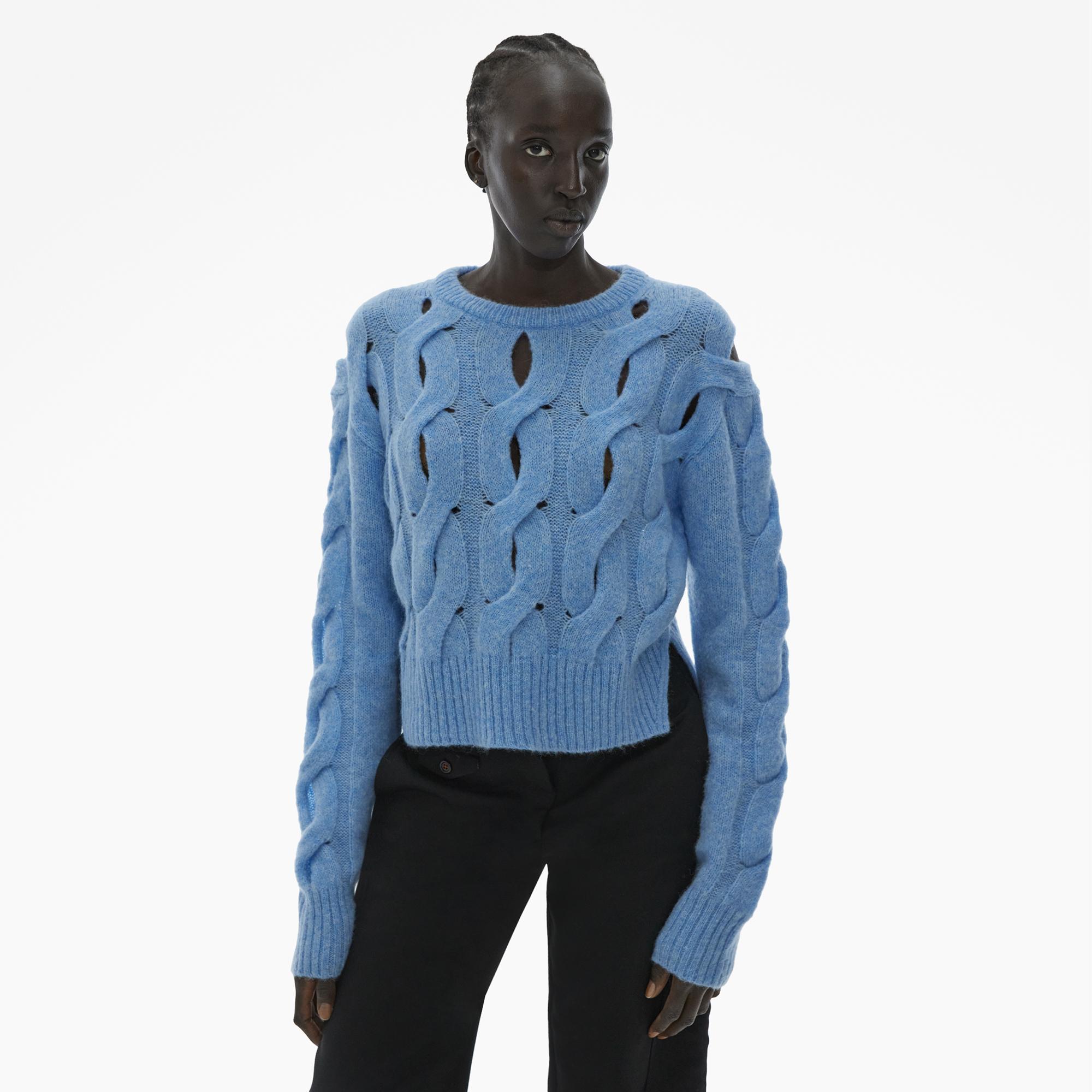 Helmut Lang - Women's Sale Sweaters & Cardigans | WWW.HELMUTLANG.COM