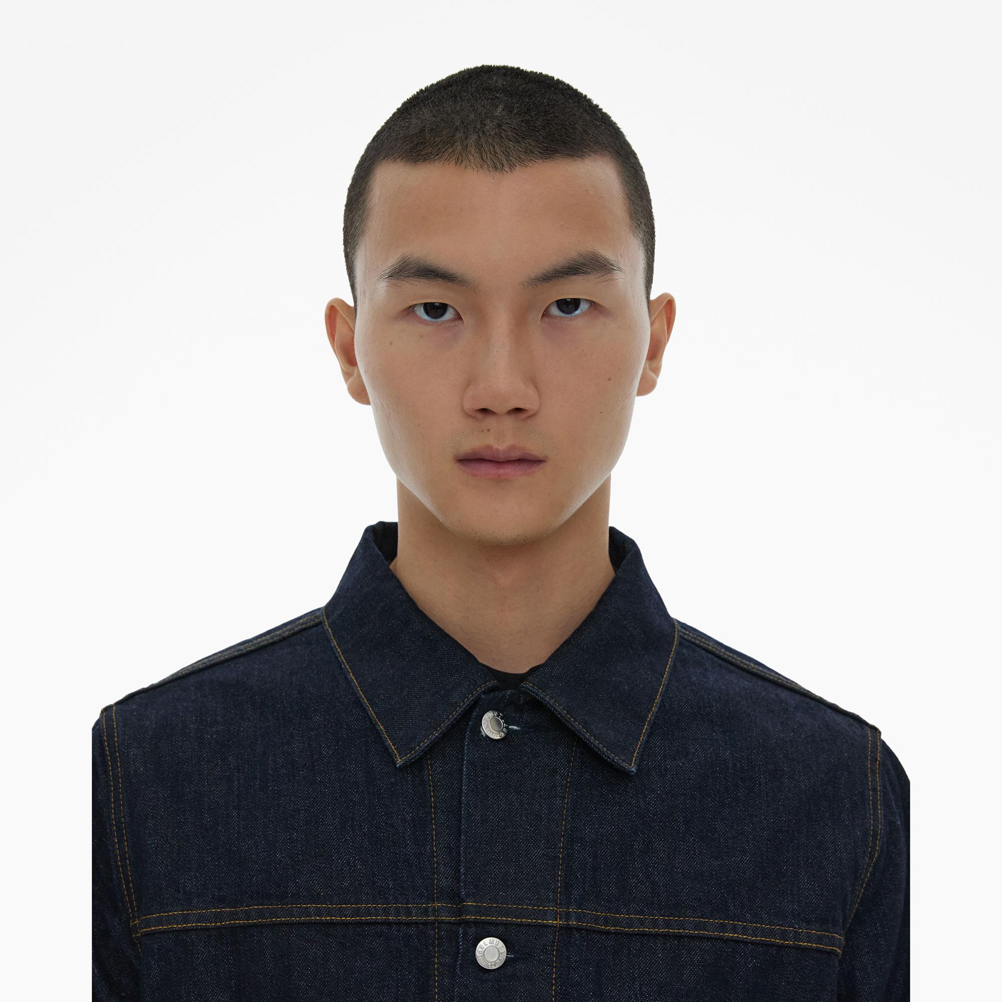 Helmut Lang Denim Trucker Jacket | WWW.HELMUTLANG.COM