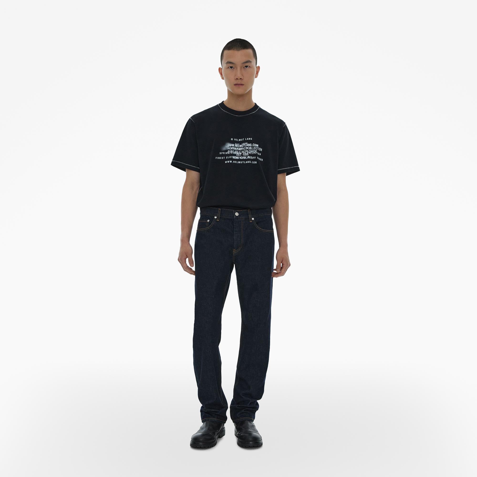 Helmut Lang '98 Classic Cut Jean | WWW.HELMUTLANG.COM