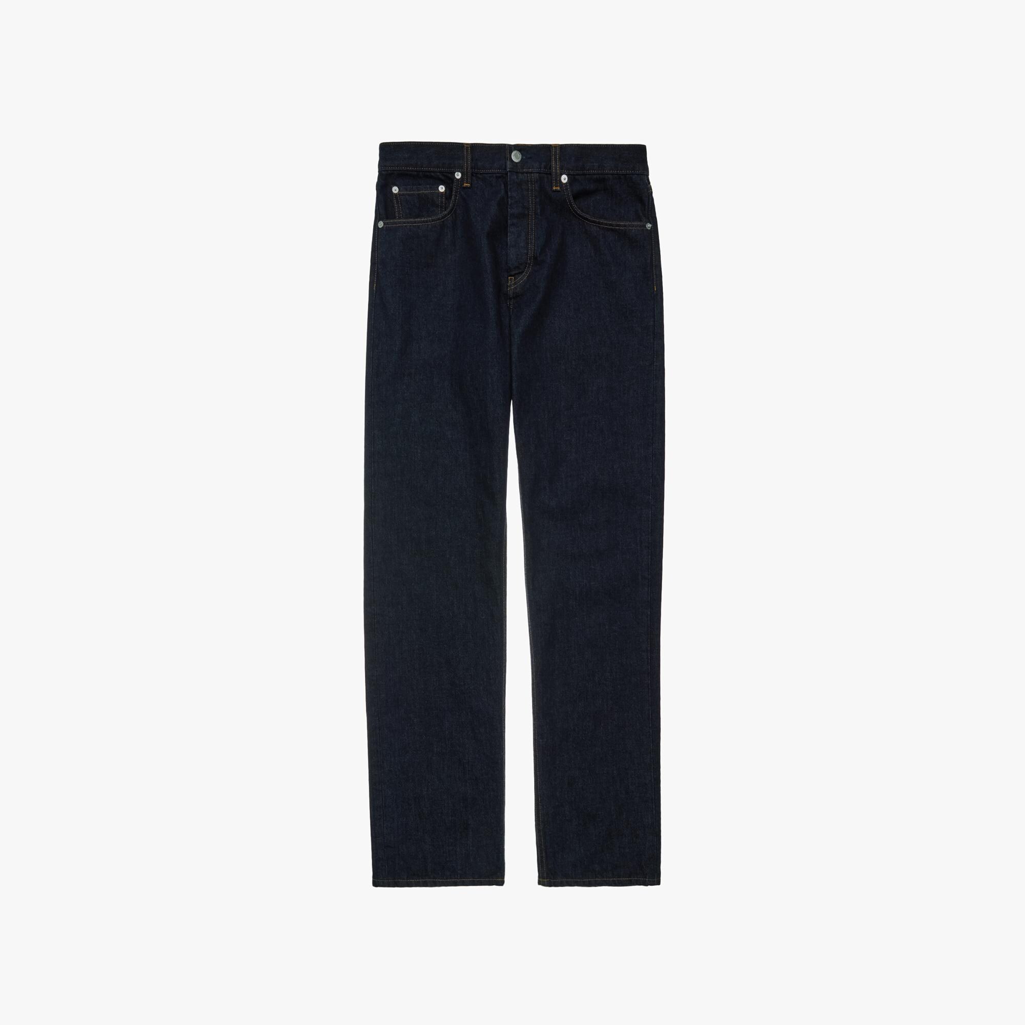 Helmut Lang '98 Classic Cut Jean | WWW.HELMUTLANG.COM | Helmut Lang