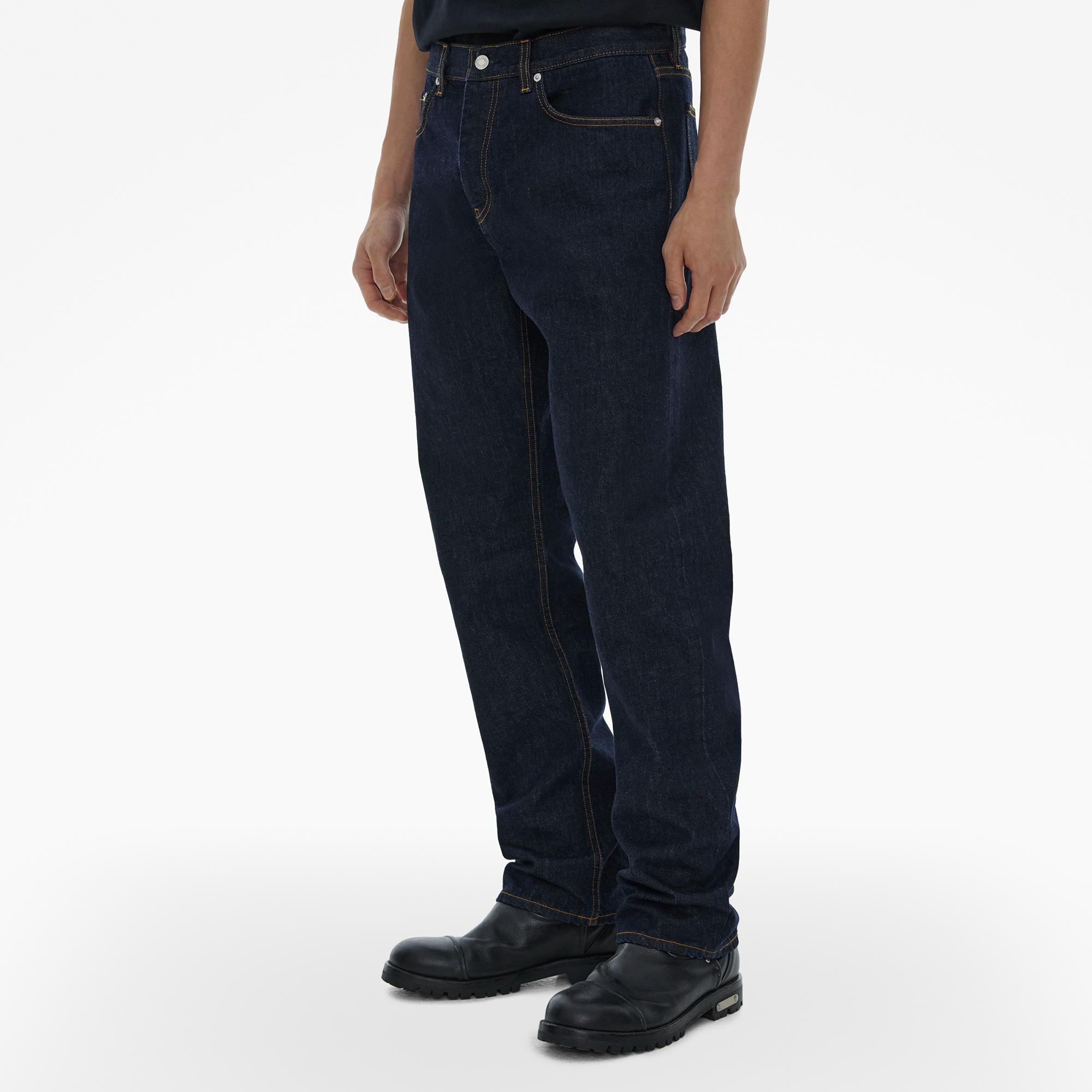 Helmut Lang '98 Classic Cut Jean | WWW.HELMUTLANG.COM