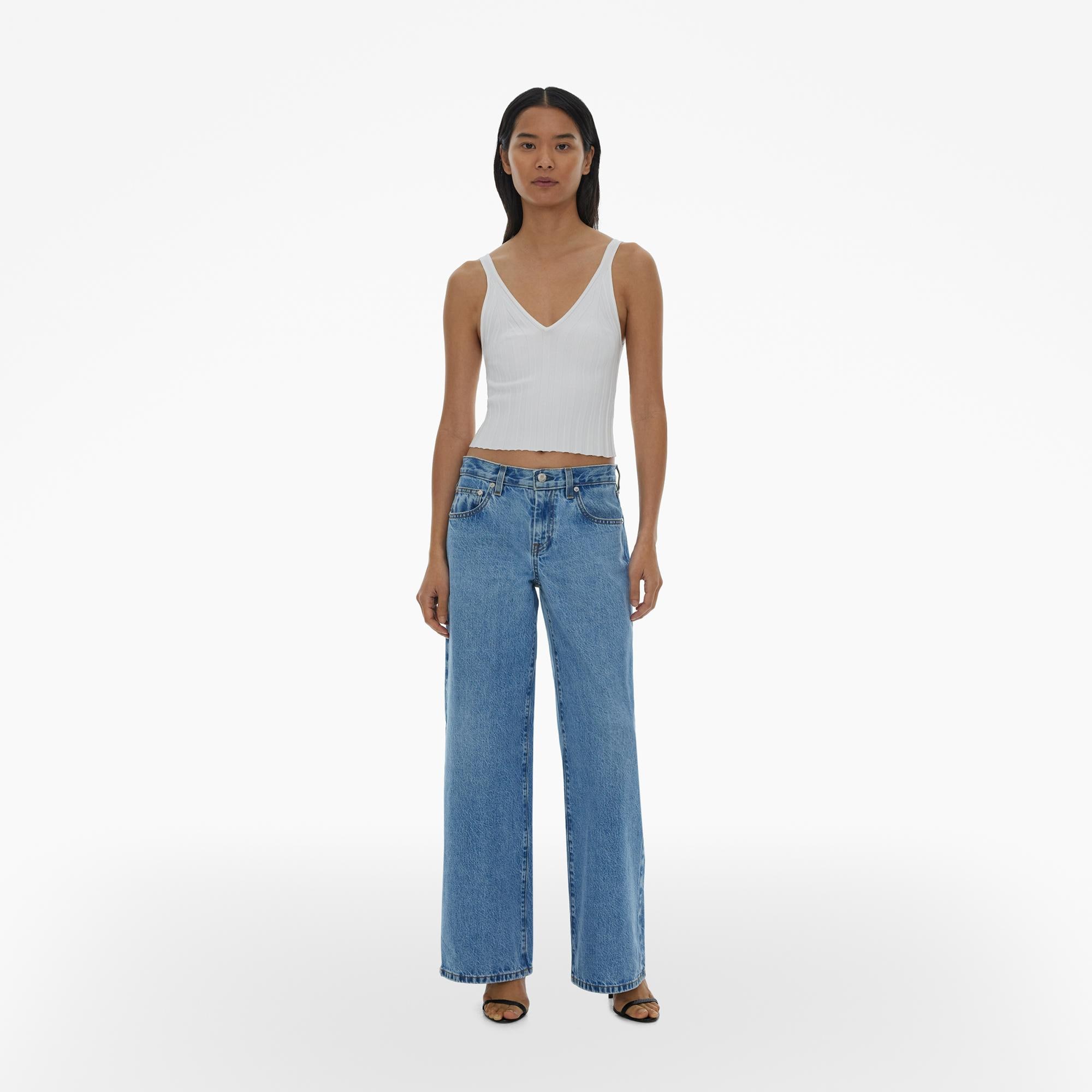 Helmut Baggy Straight Jeans |