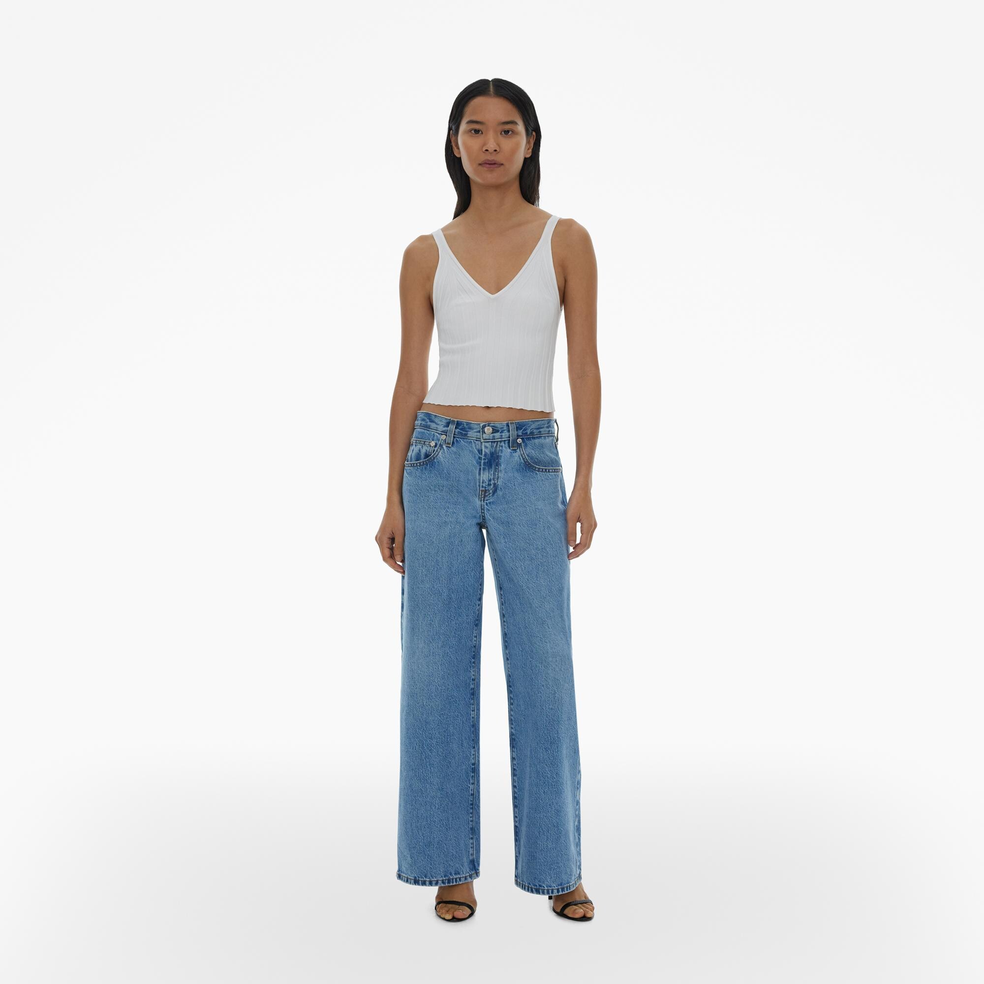 Helmut Lang Baggy Straight Jeans | WWW.HELMUTLANG.COM