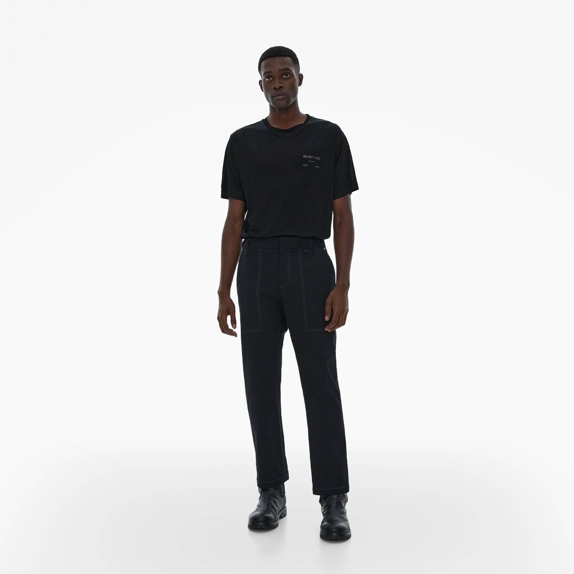 Helmut Lang Pull On Pant | WWW.HELMUTLANG.COM