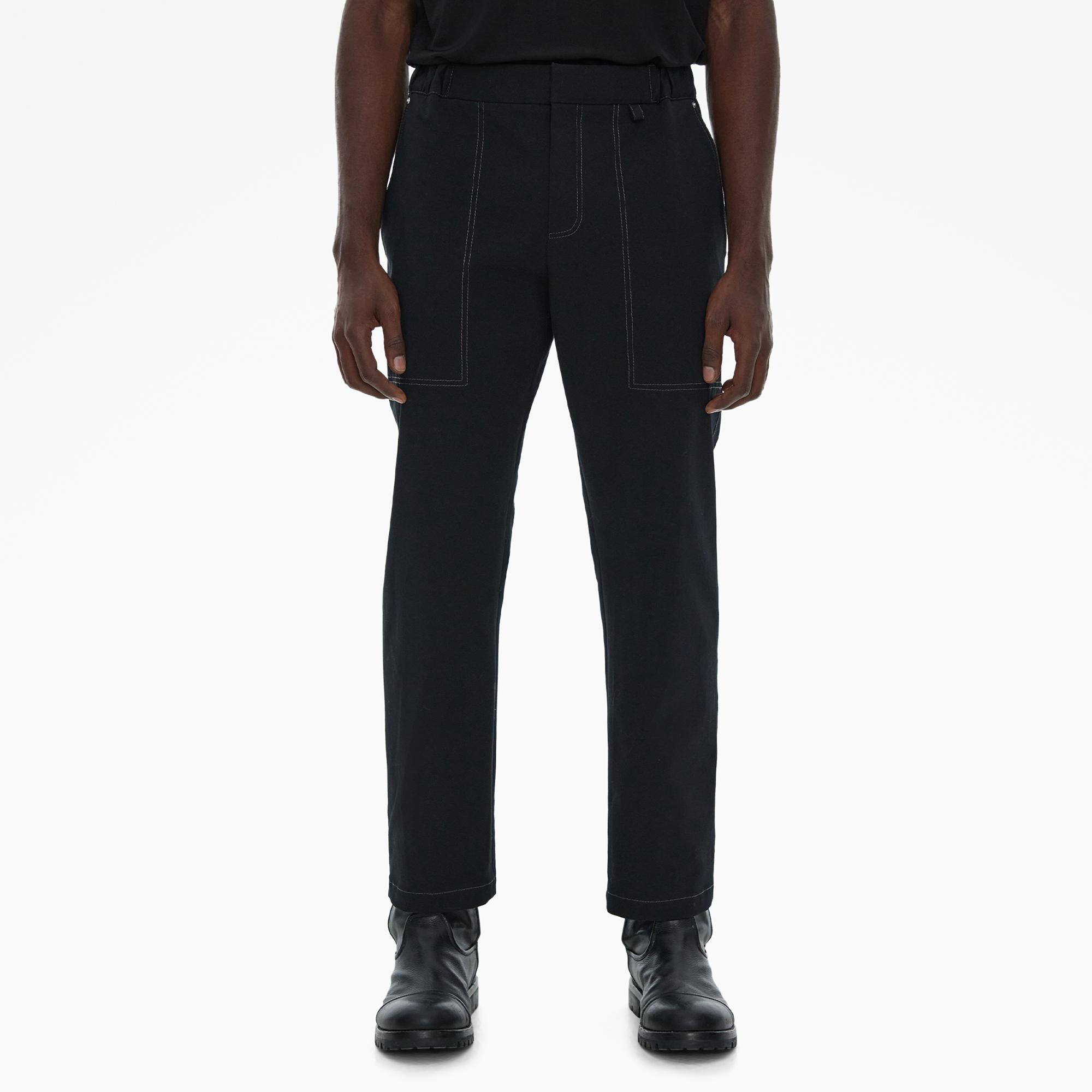 Helmut Lang Pull On Pant | WWW.HELMUTLANG.COM